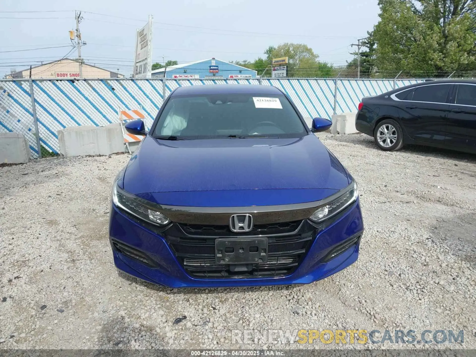 12 fotografías del automóvil dañado 1HGCV1F32LA032972 HONDA ACCORD 2020
