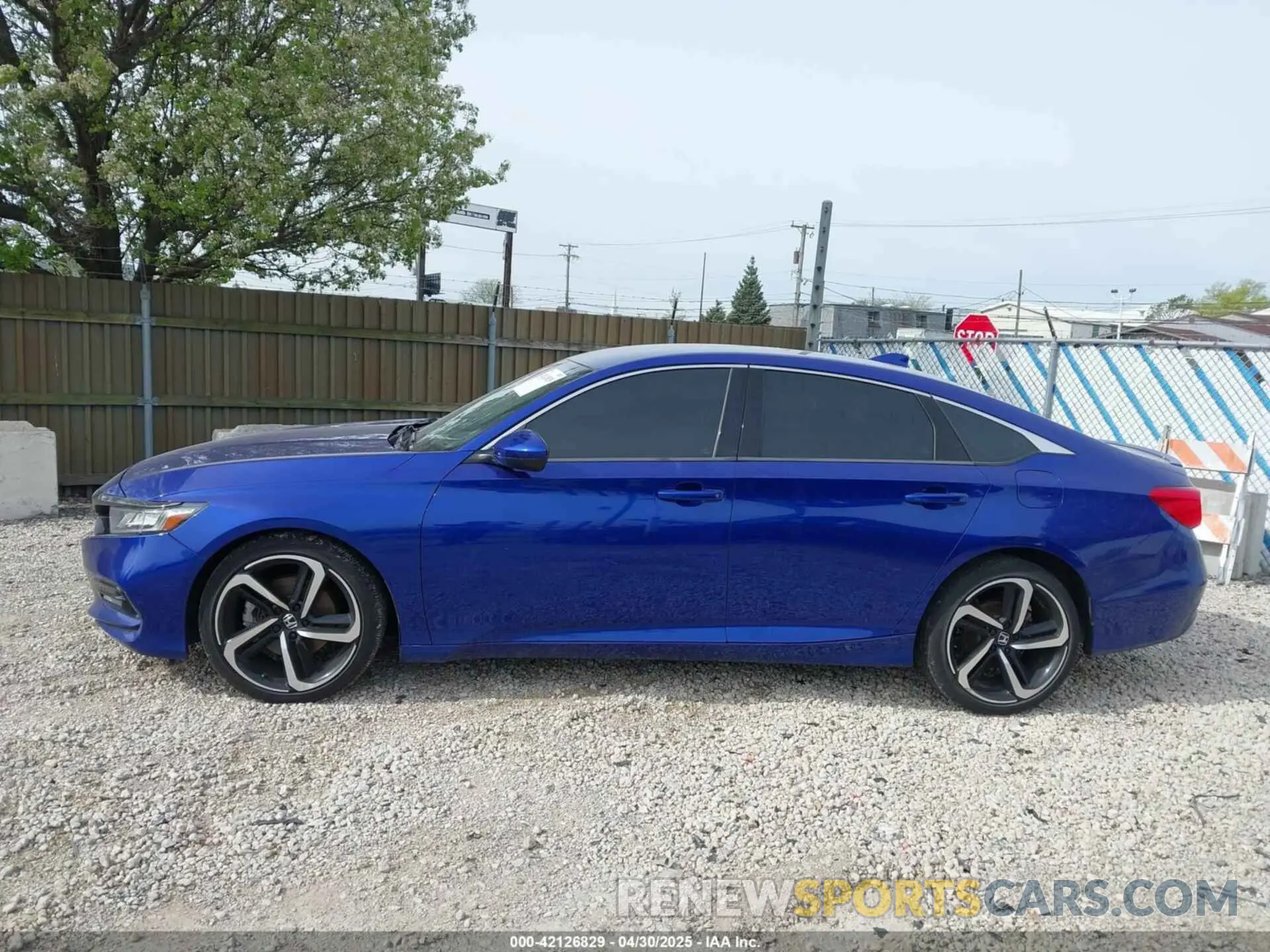 14 fotografías del automóvil dañado 1HGCV1F32LA032972 HONDA ACCORD 2020