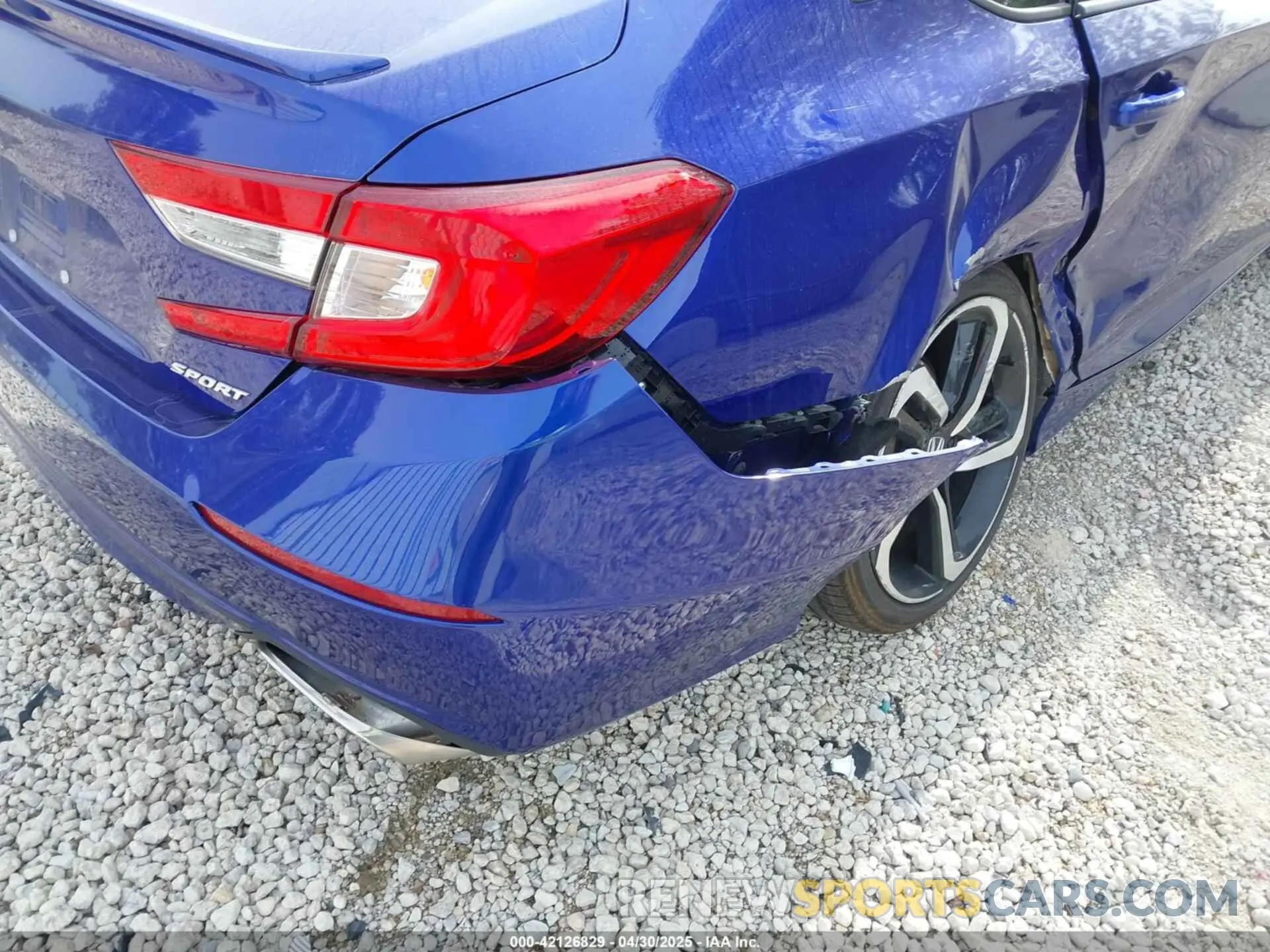 17 fotografías del automóvil dañado 1HGCV1F32LA032972 HONDA ACCORD 2020