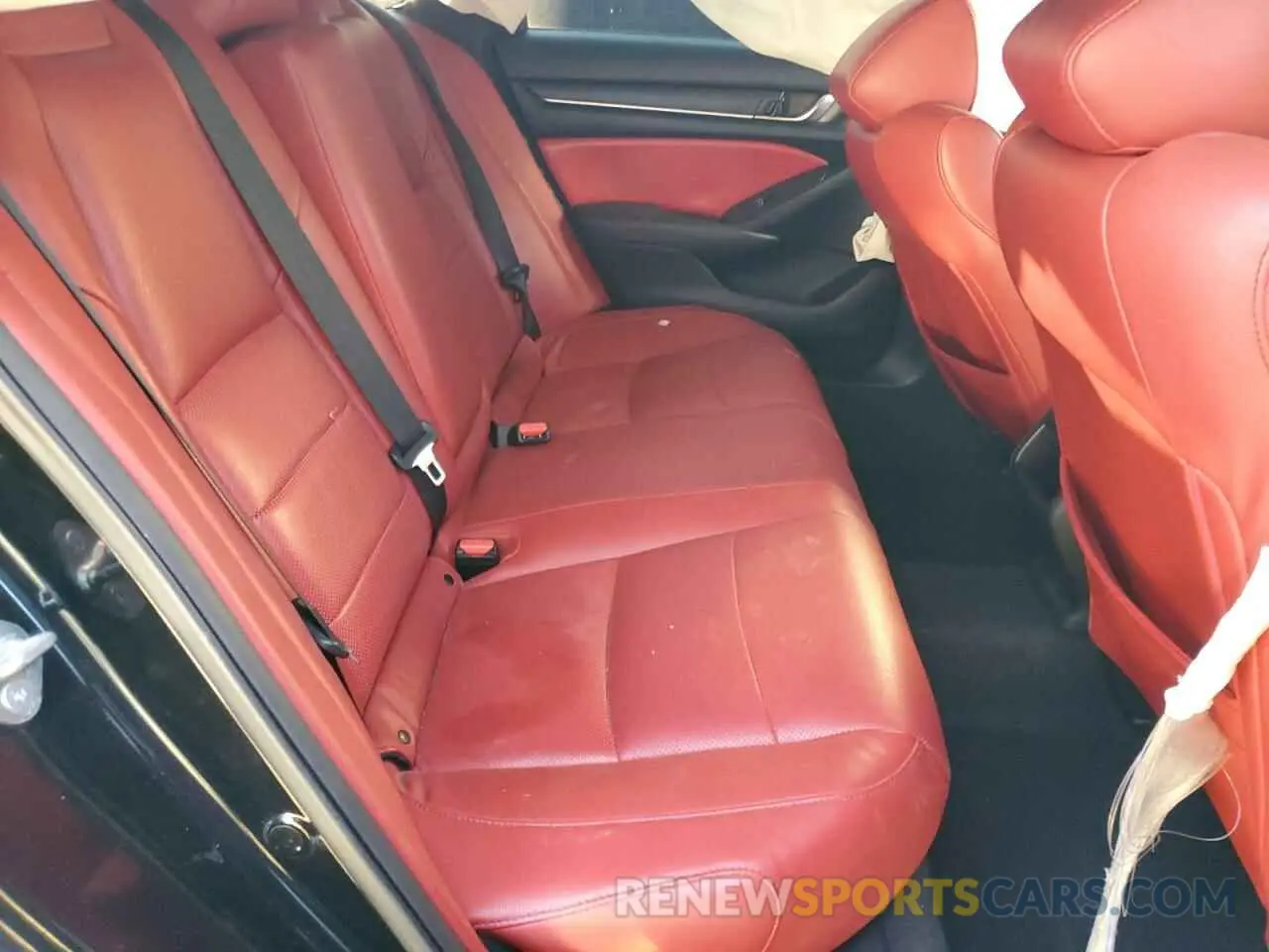 10 fotografías del automóvil dañado 1HGCV1F32LA067270 HONDA ACCORD 2020
