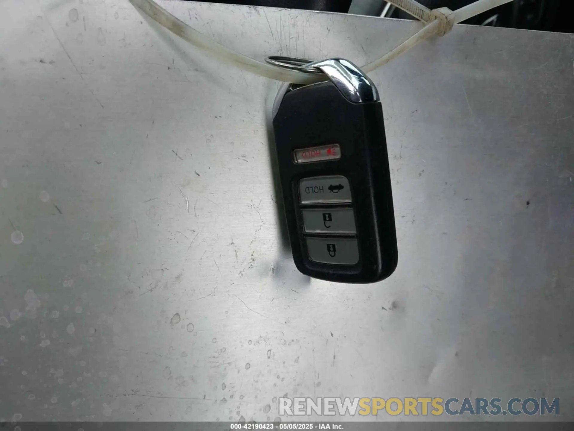 11 fotografías del automóvil dañado 1HGCV1F32LA074025 HONDA ACCORD 2020