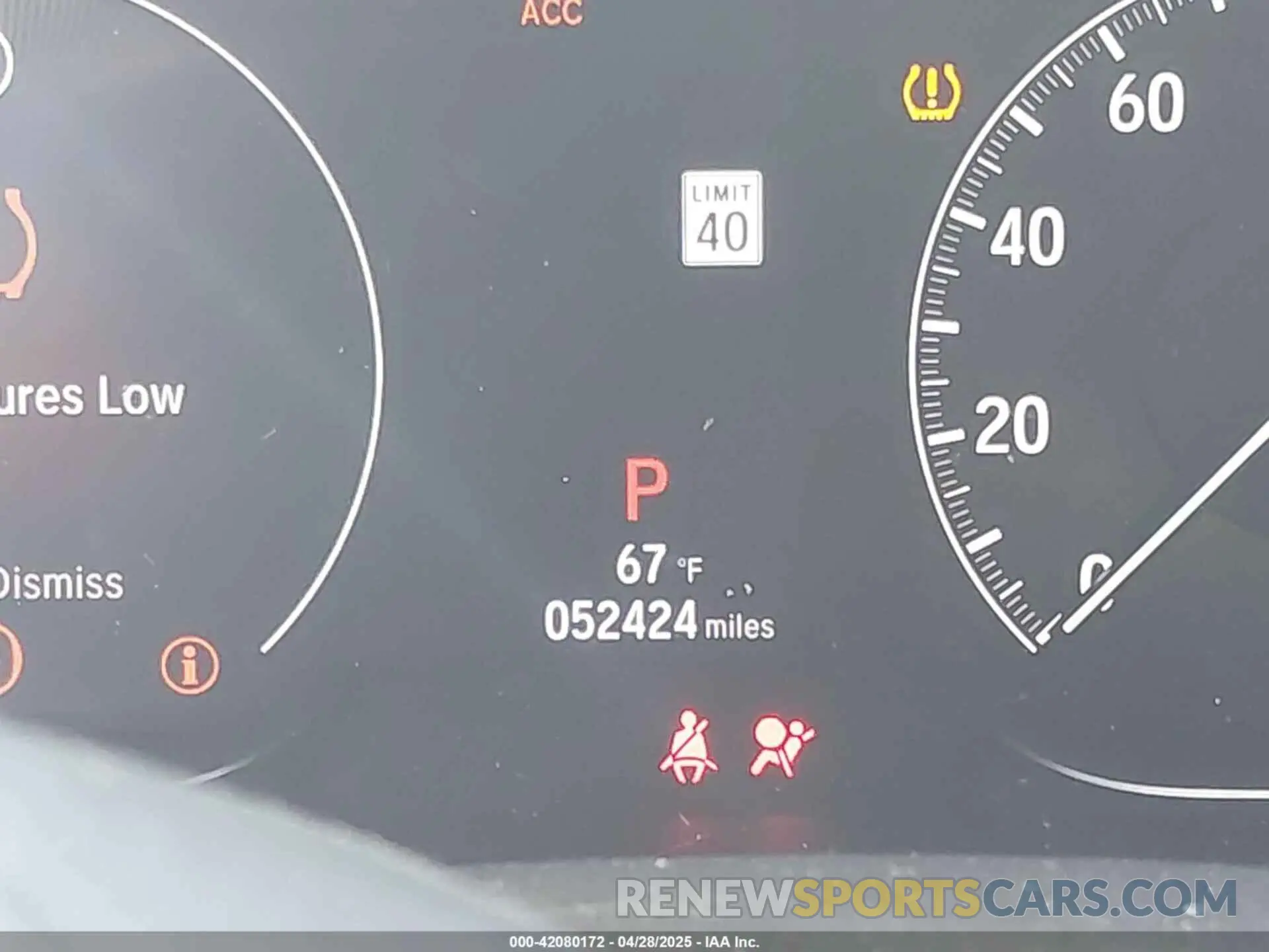 15 fotografías del automóvil dañado 1HGCV1F32LA088989 HONDA ACCORD 2020