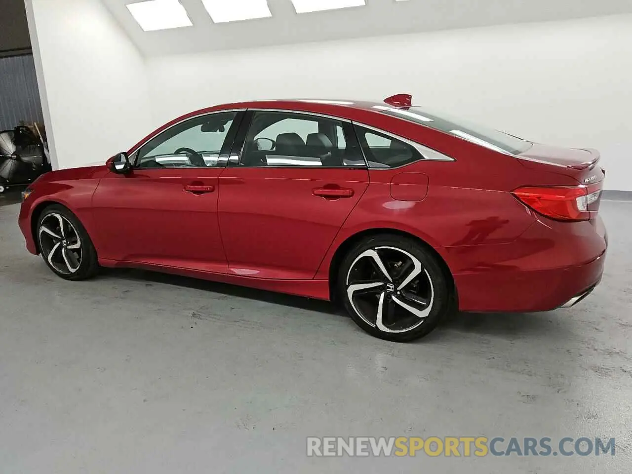 2 fotografías del automóvil dañado 1HGCV1F32LA097451 HONDA ACCORD 2020