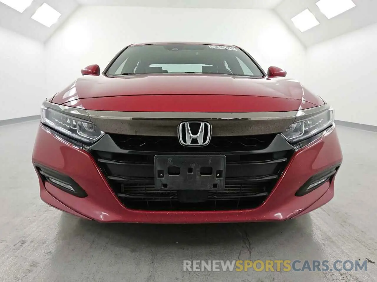 5 fotografías del automóvil dañado 1HGCV1F32LA097451 HONDA ACCORD 2020