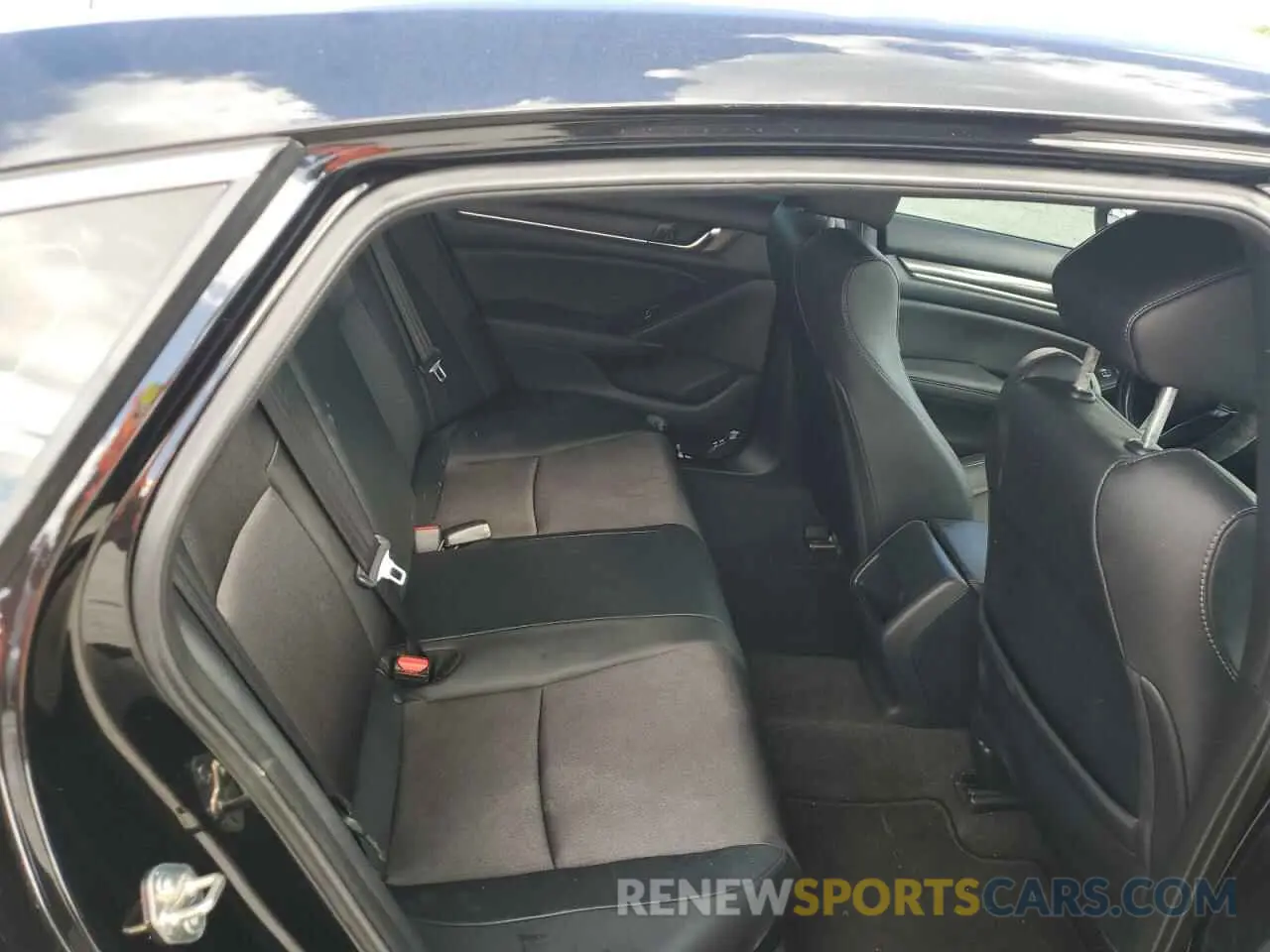10 fotografías del automóvil dañado 1HGCV1F32LA139326 HONDA ACCORD 2020