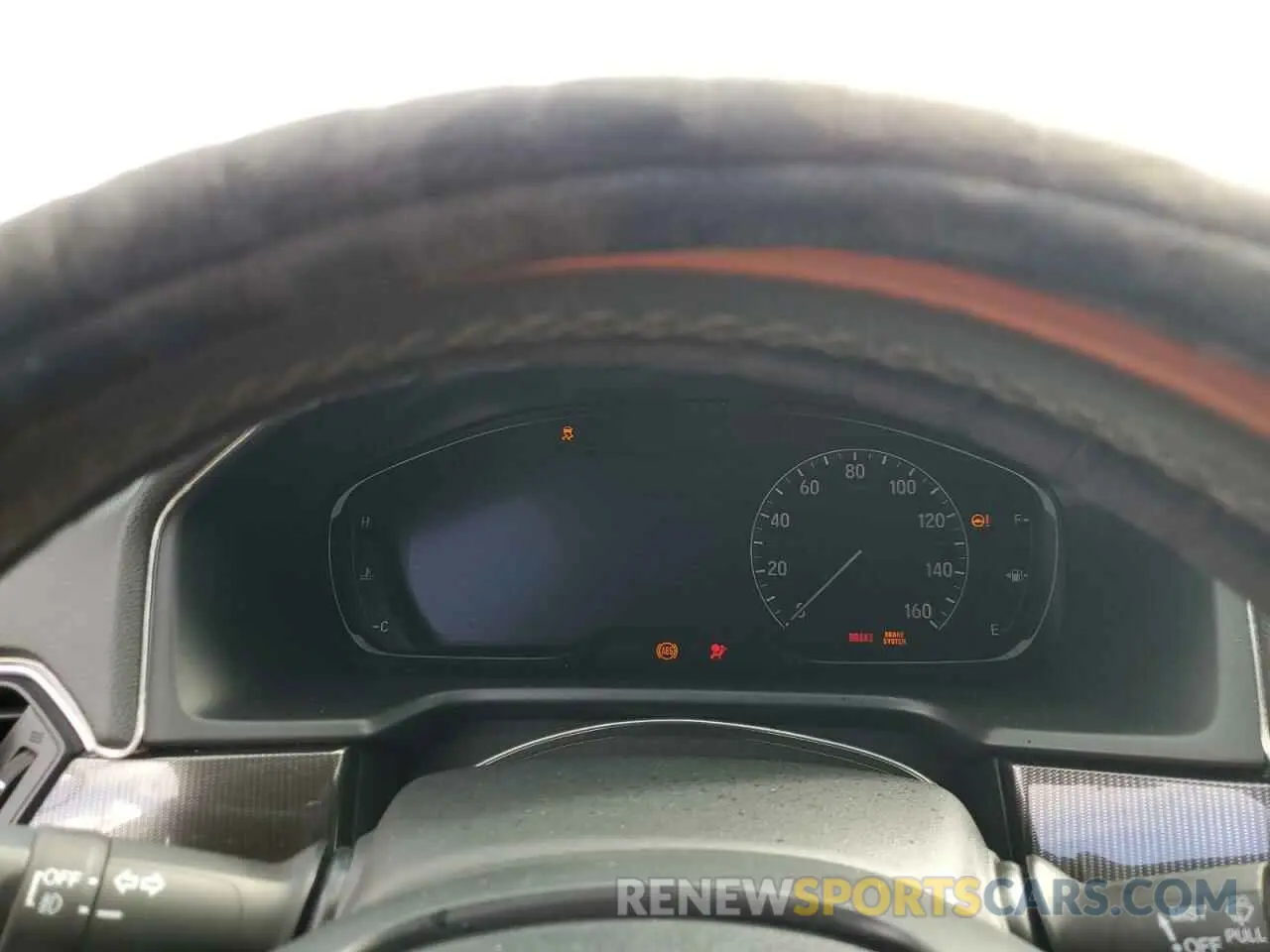 9 fotografías del automóvil dañado 1HGCV1F32LA139326 HONDA ACCORD 2020