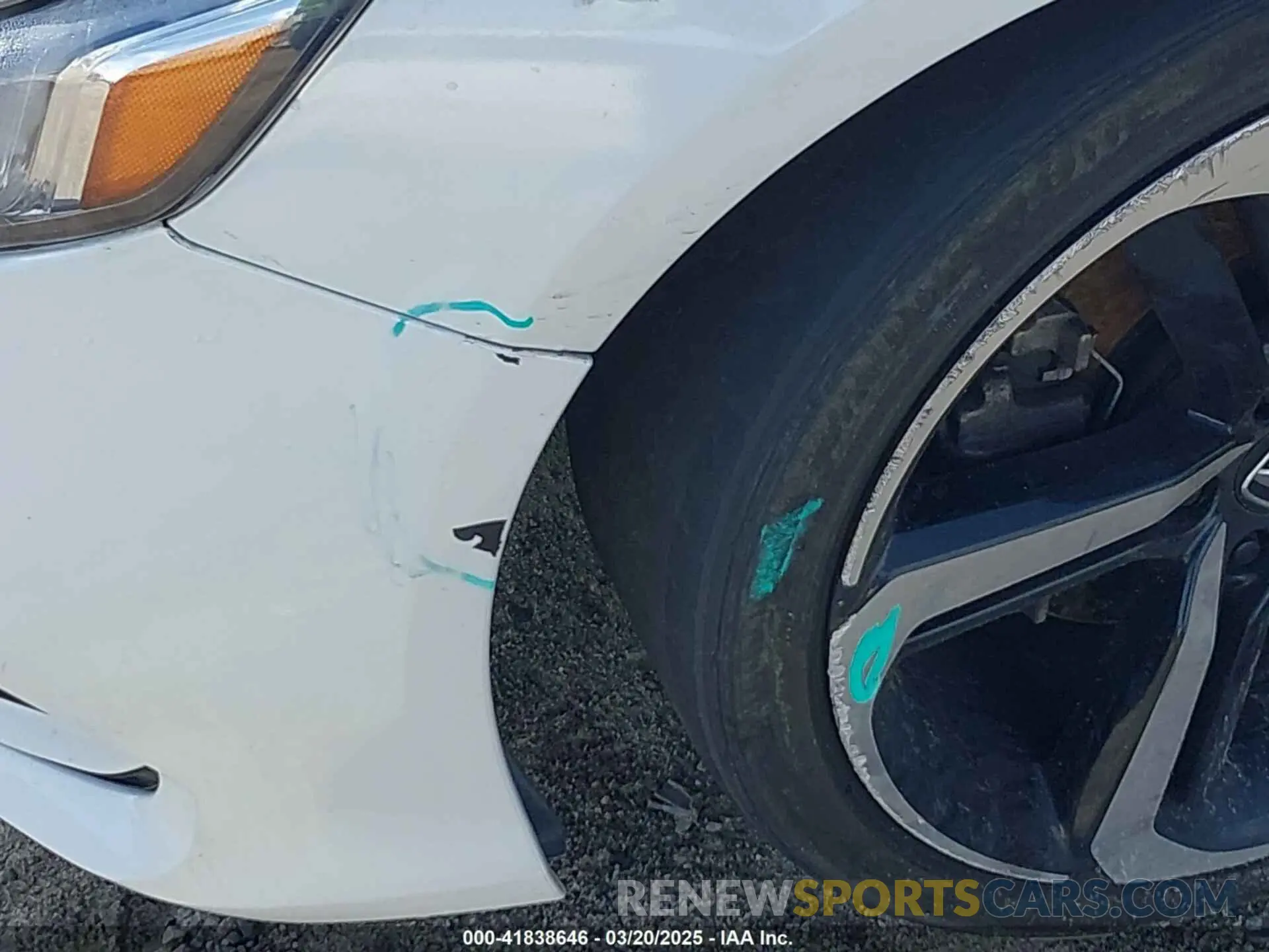 6 fotografías del automóvil dañado 1HGCV1F32LA151377 HONDA ACCORD 2020