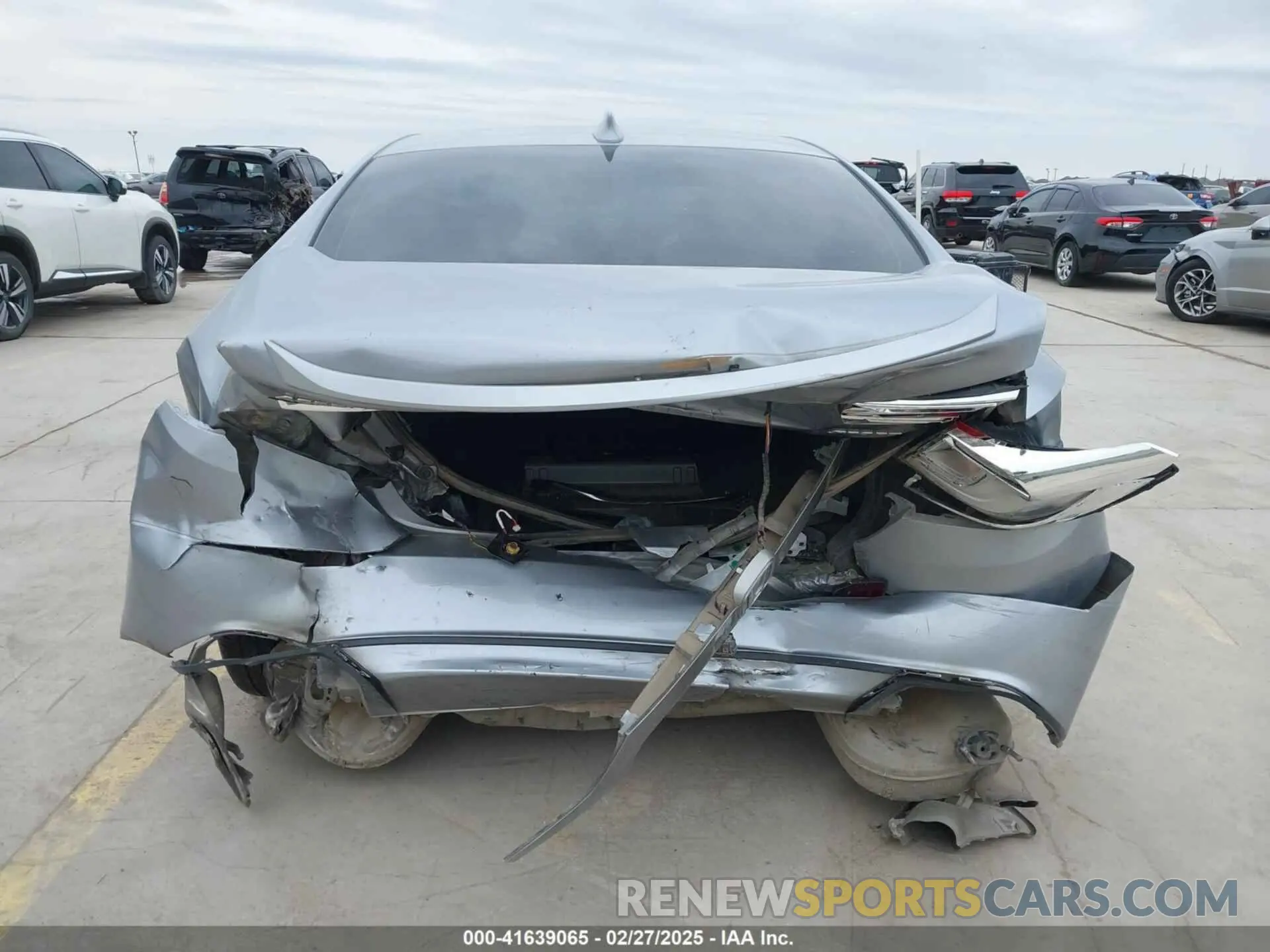 15 fotografías del automóvil dañado 1HGCV1F33LA101670 HONDA ACCORD 2020