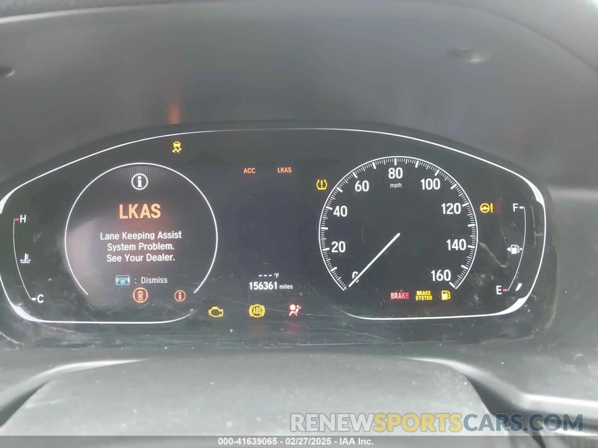 7 fotografías del automóvil dañado 1HGCV1F33LA101670 HONDA ACCORD 2020