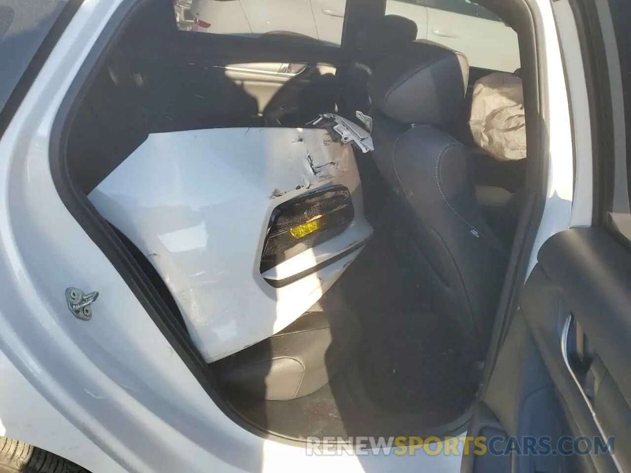 10 fotografías del automóvil dañado 1HGCV1F33LA102852 HONDA ACCORD 2020