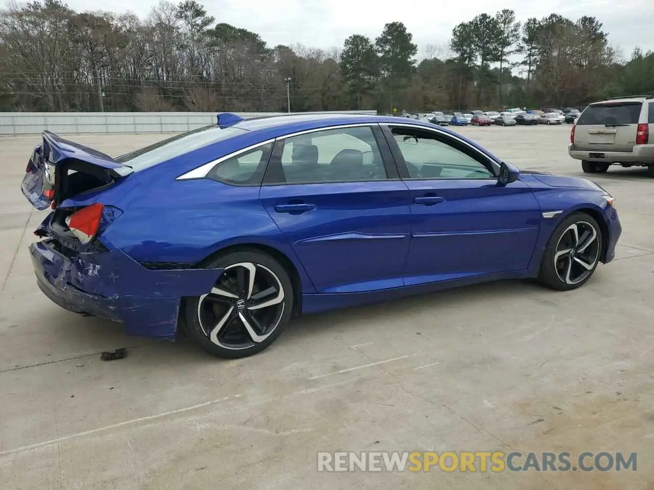 3 fotografías del automóvil dañado 1HGCV1F33LA103726 HONDA ACCORD 2020
