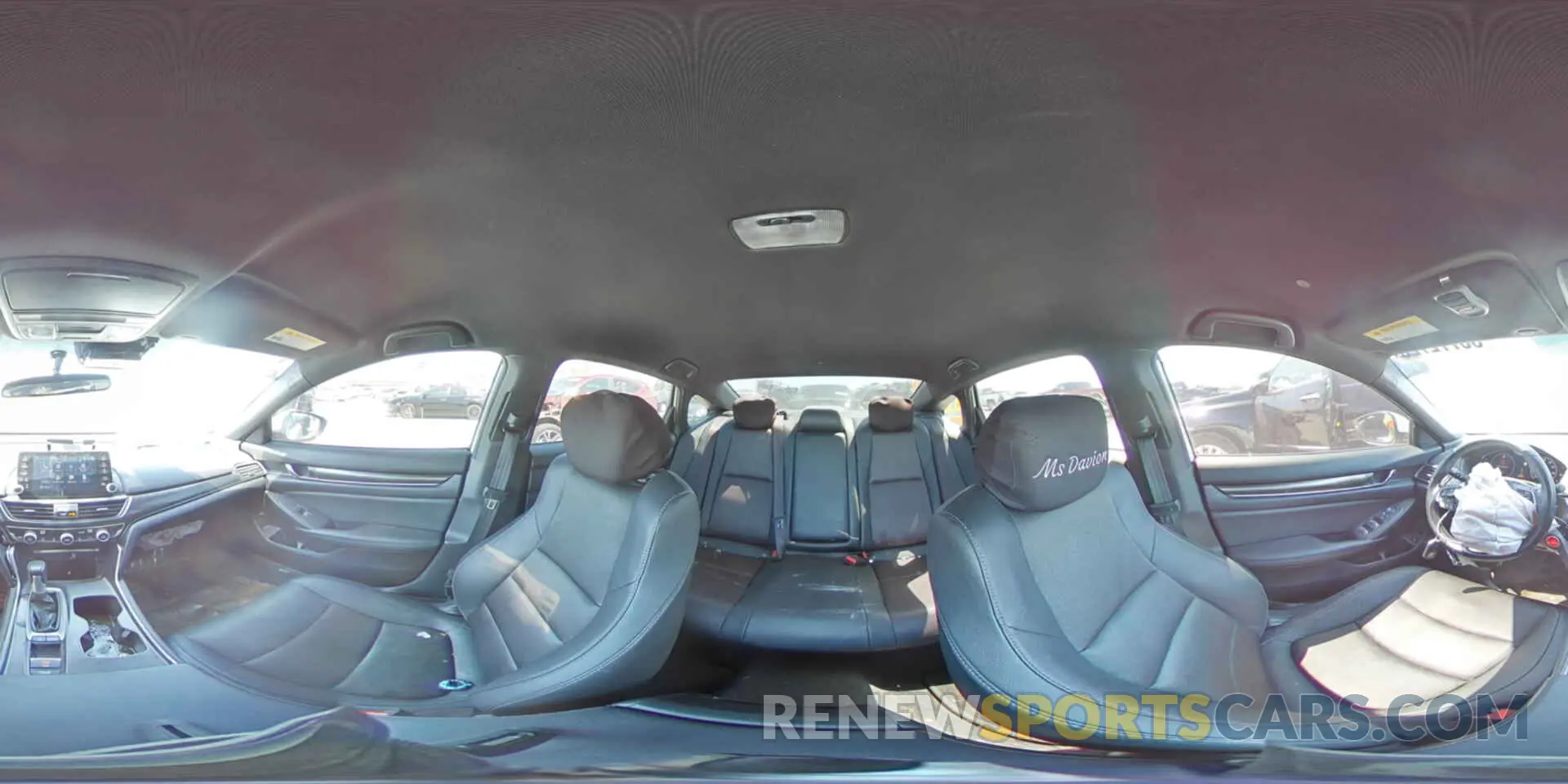 15 fotografías del automóvil dañado 1HGCV1F33LA136712 HONDA ACCORD 2020