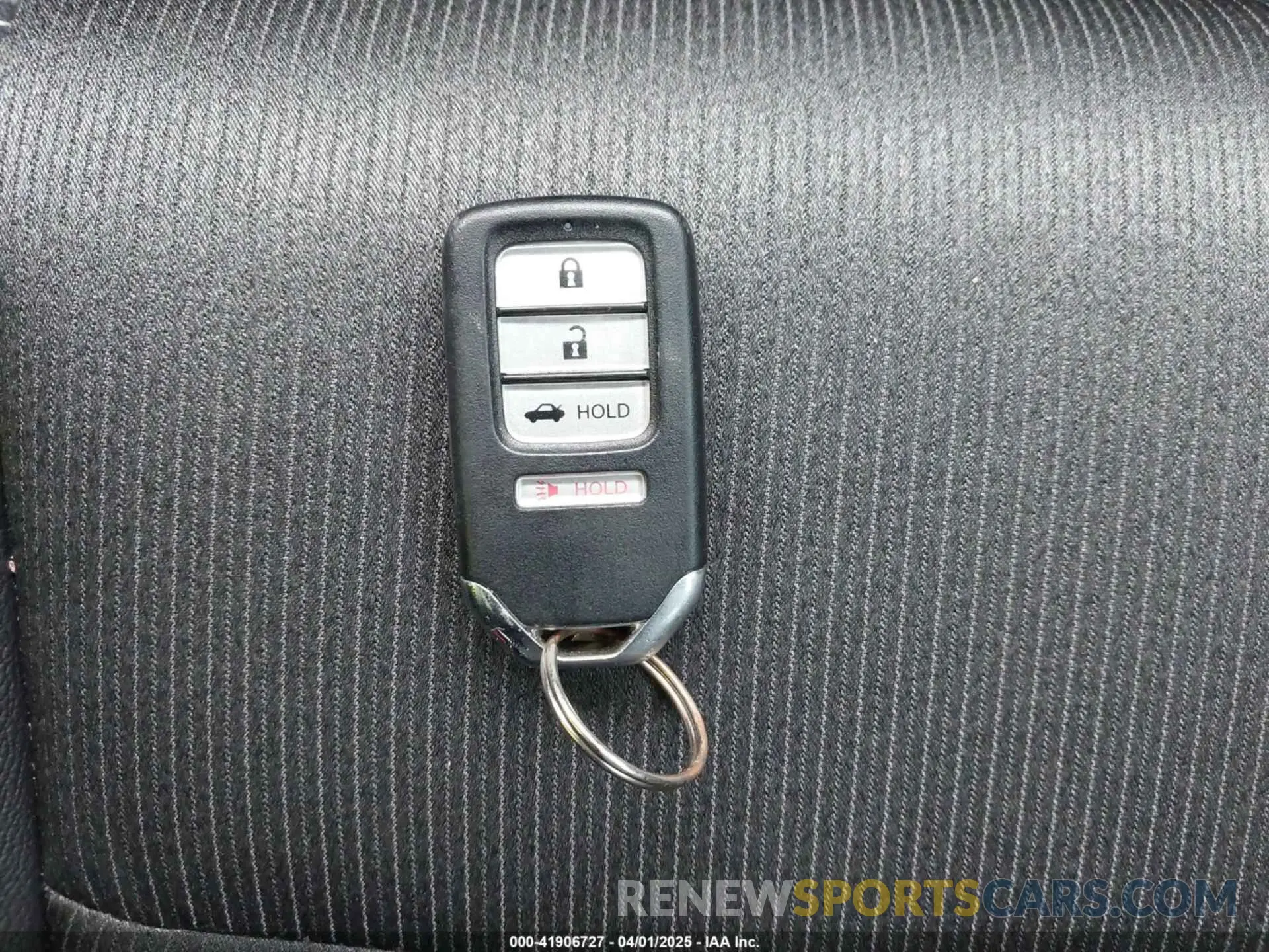 11 fotografías del automóvil dañado 1HGCV1F33LA142669 HONDA ACCORD 2020
