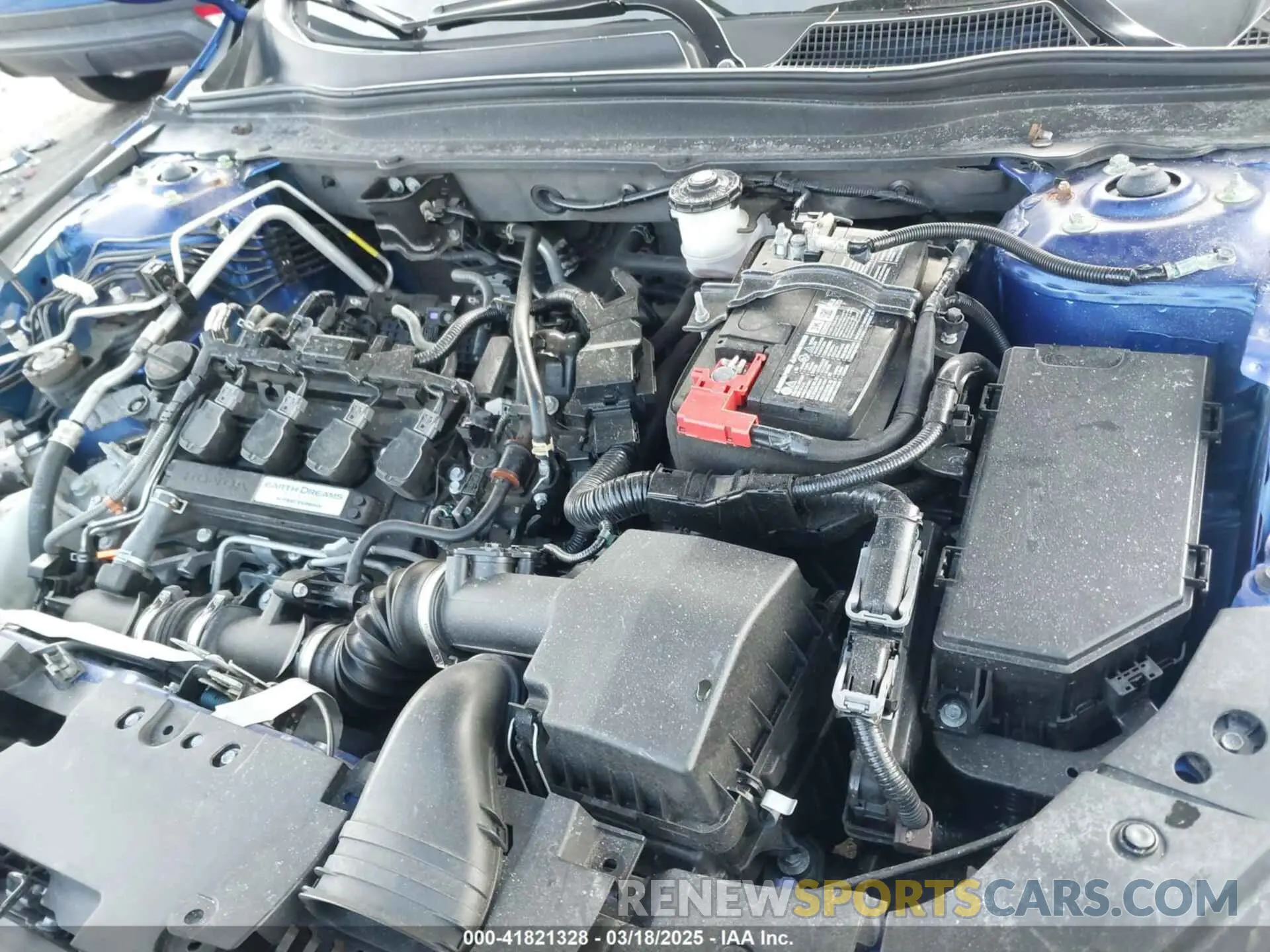 10 fotografías del automóvil dañado 1HGCV1F33LA145572 HONDA ACCORD 2020