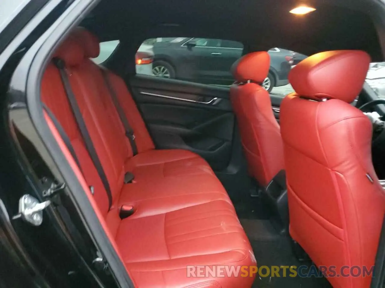 10 fotografías del automóvil dañado 1HGCV1F33LA145846 HONDA ACCORD 2020