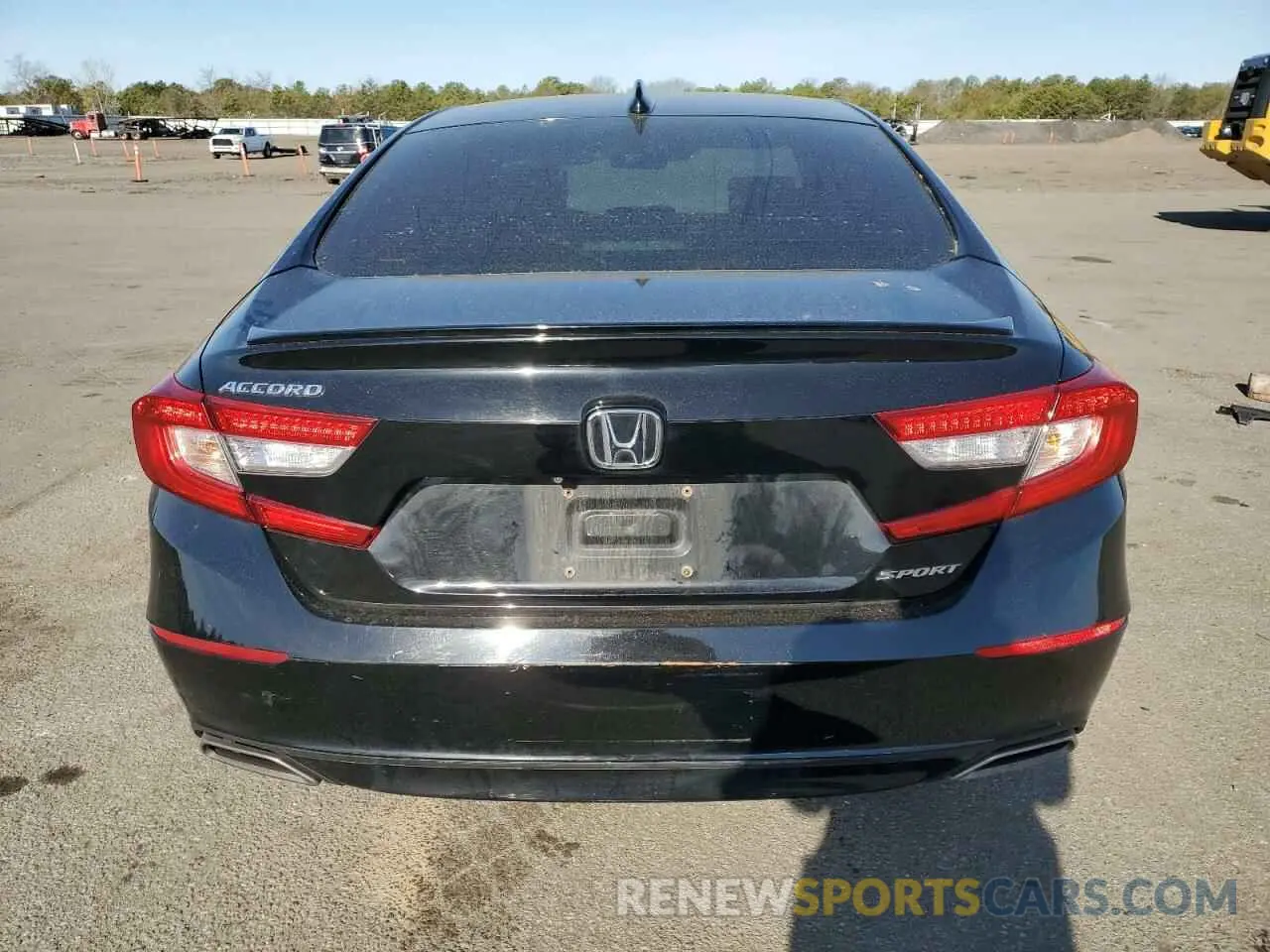6 fotografías del automóvil dañado 1HGCV1F34LA028454 HONDA ACCORD 2020
