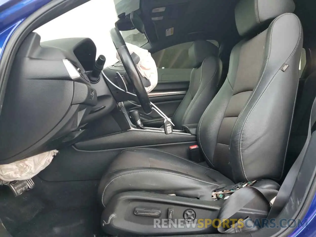 7 fotografías del automóvil dañado 1HGCV1F34LA059218 HONDA ACCORD 2020