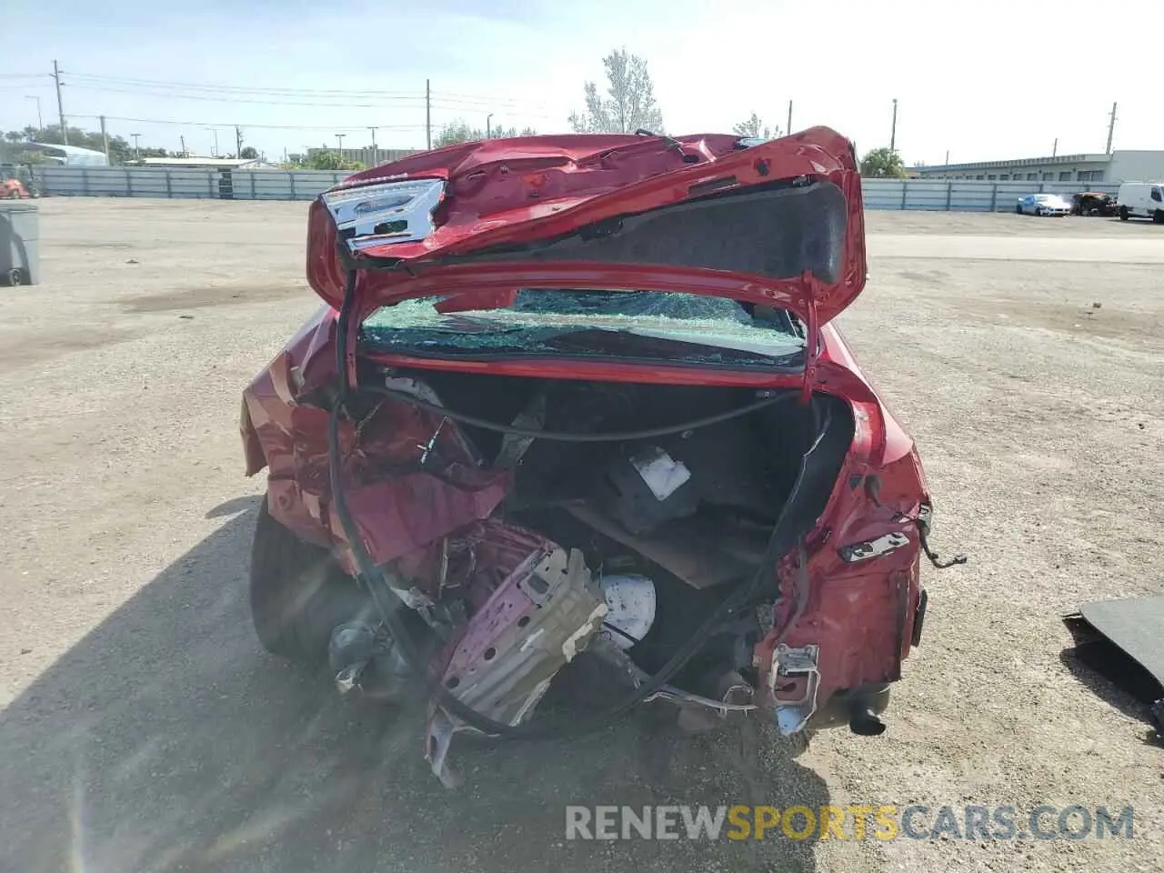 6 fotografías del automóvil dañado 1HGCV1F34LA068534 HONDA ACCORD 2020