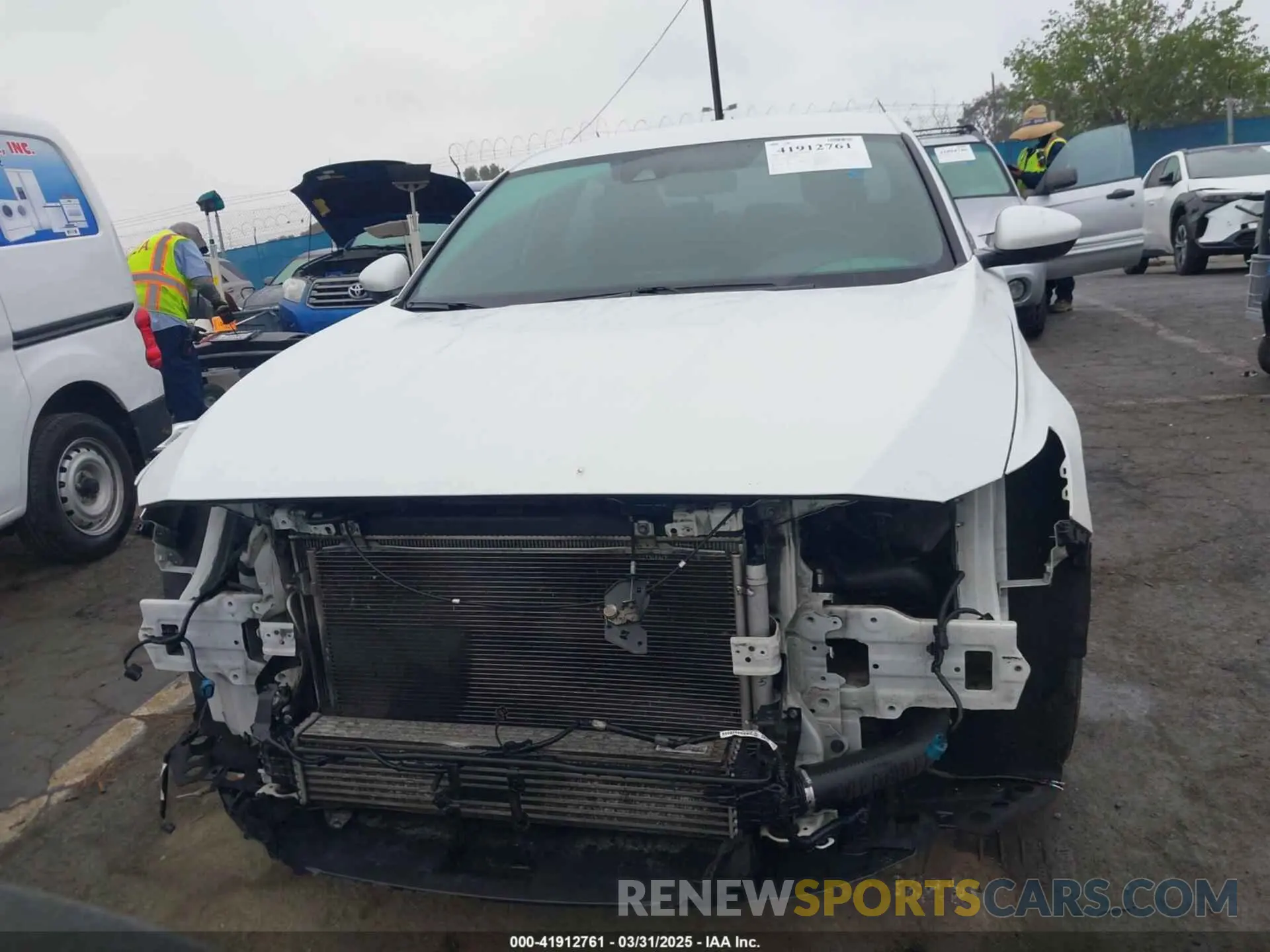 13 fotografías del automóvil dañado 1HGCV1F34LA076889 HONDA ACCORD 2020