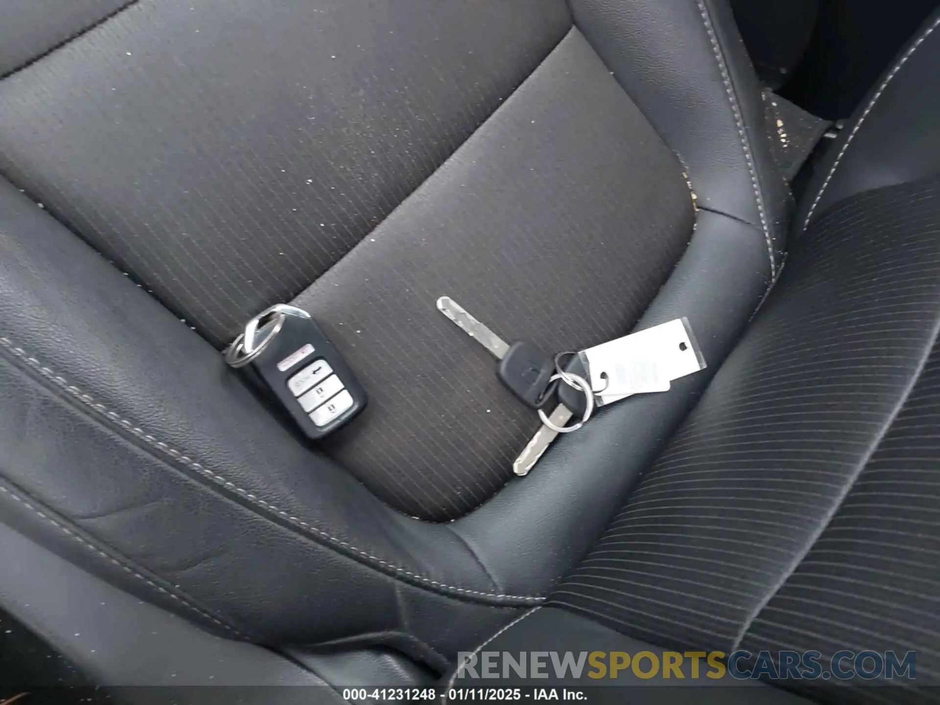 11 fotografías del automóvil dañado 1HGCV1F34LA087875 HONDA ACCORD 2020