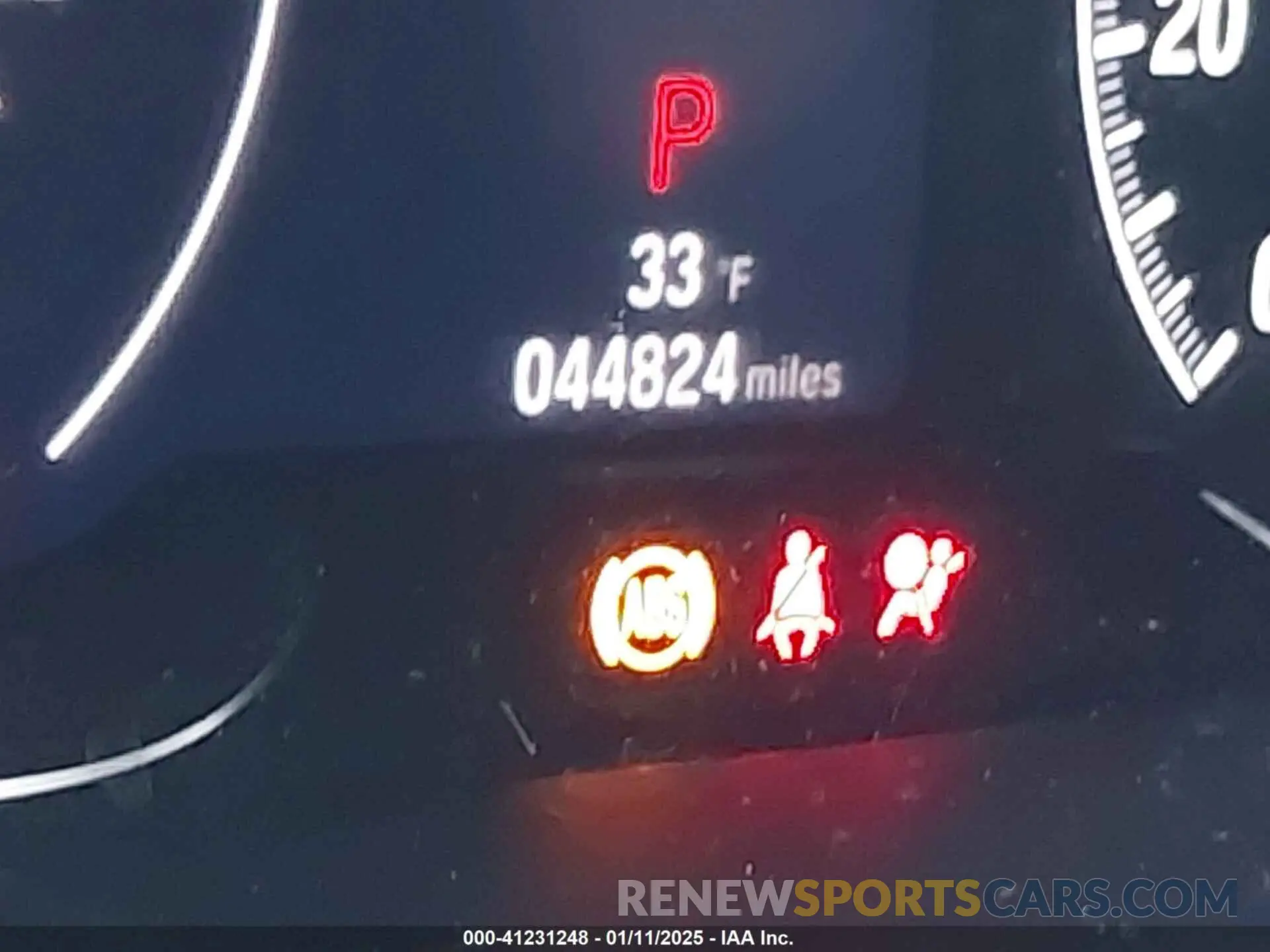 7 fotografías del automóvil dañado 1HGCV1F34LA087875 HONDA ACCORD 2020