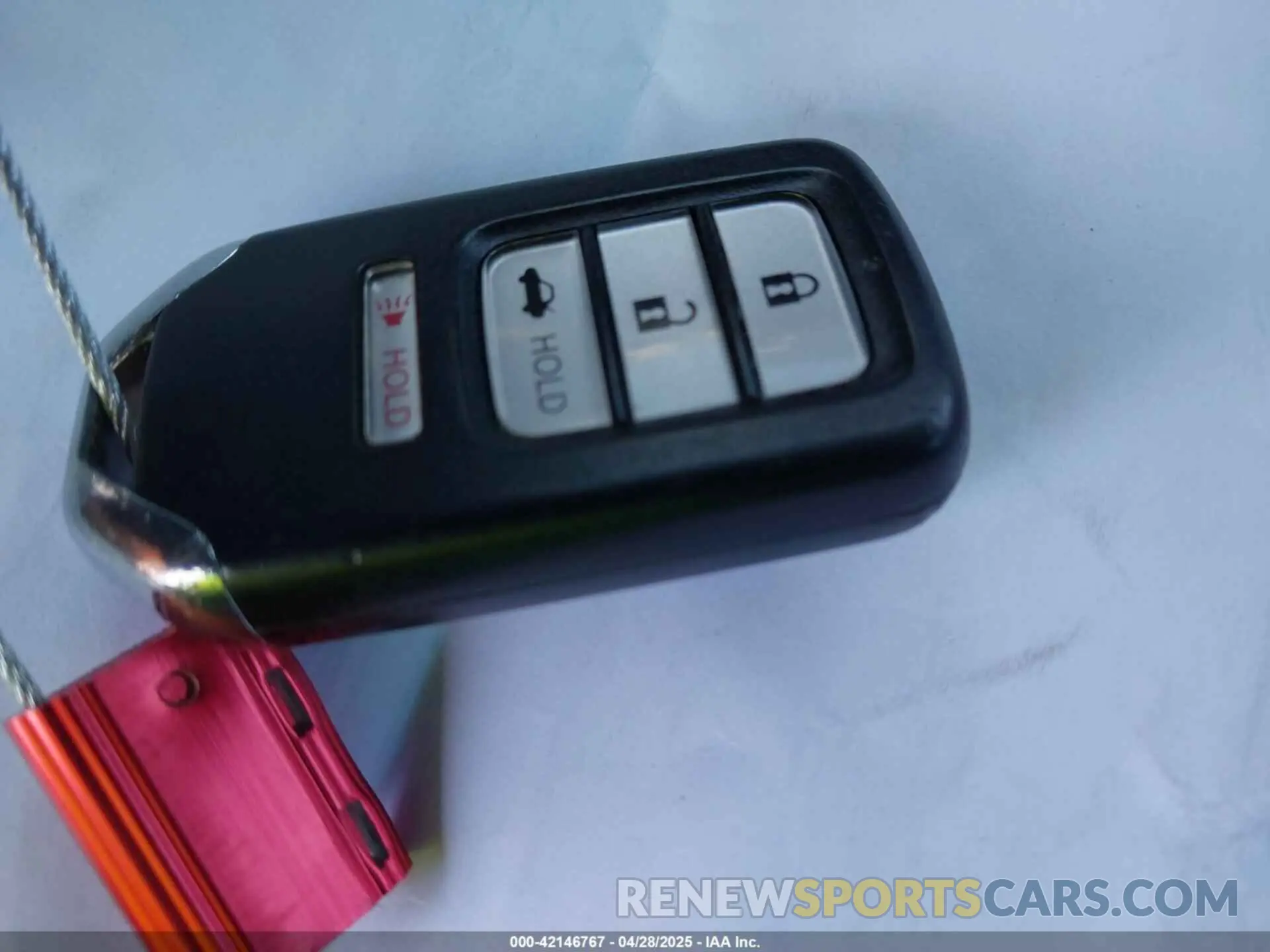 11 fotografías del automóvil dañado 1HGCV1F34LA129915 HONDA ACCORD 2020