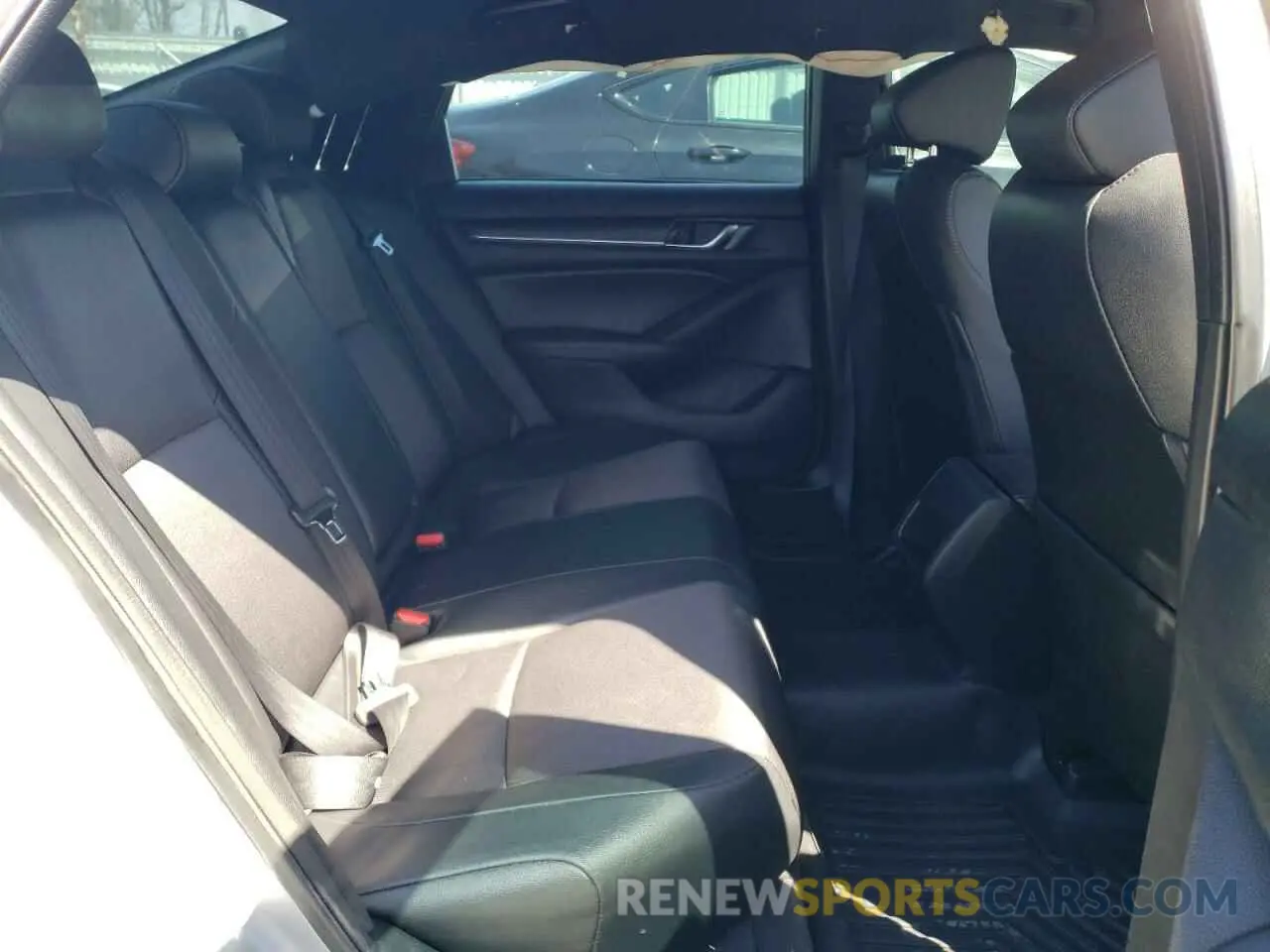 10 fotografías del automóvil dañado 1HGCV1F34LA144575 HONDA ACCORD 2020