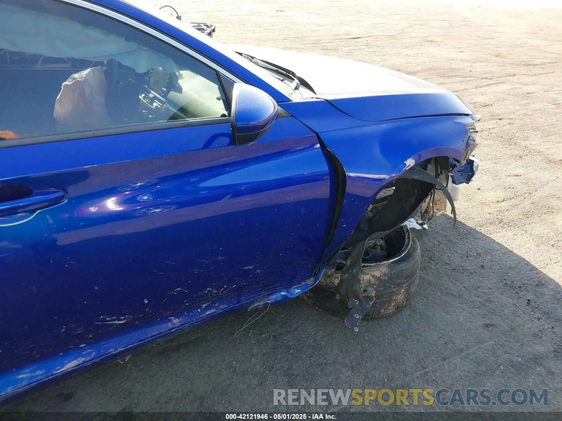18 fotografías del automóvil dañado 1HGCV1F35LA015048 HONDA ACCORD 2020