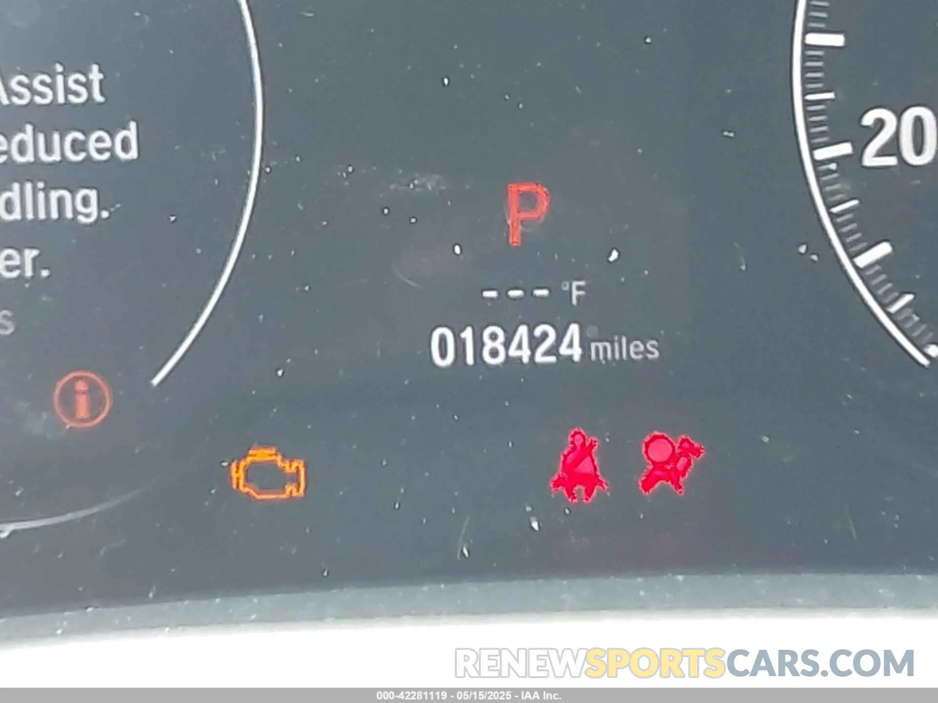 16 fotografías del automóvil dañado 1HGCV1F35LA055954 HONDA ACCORD 2020