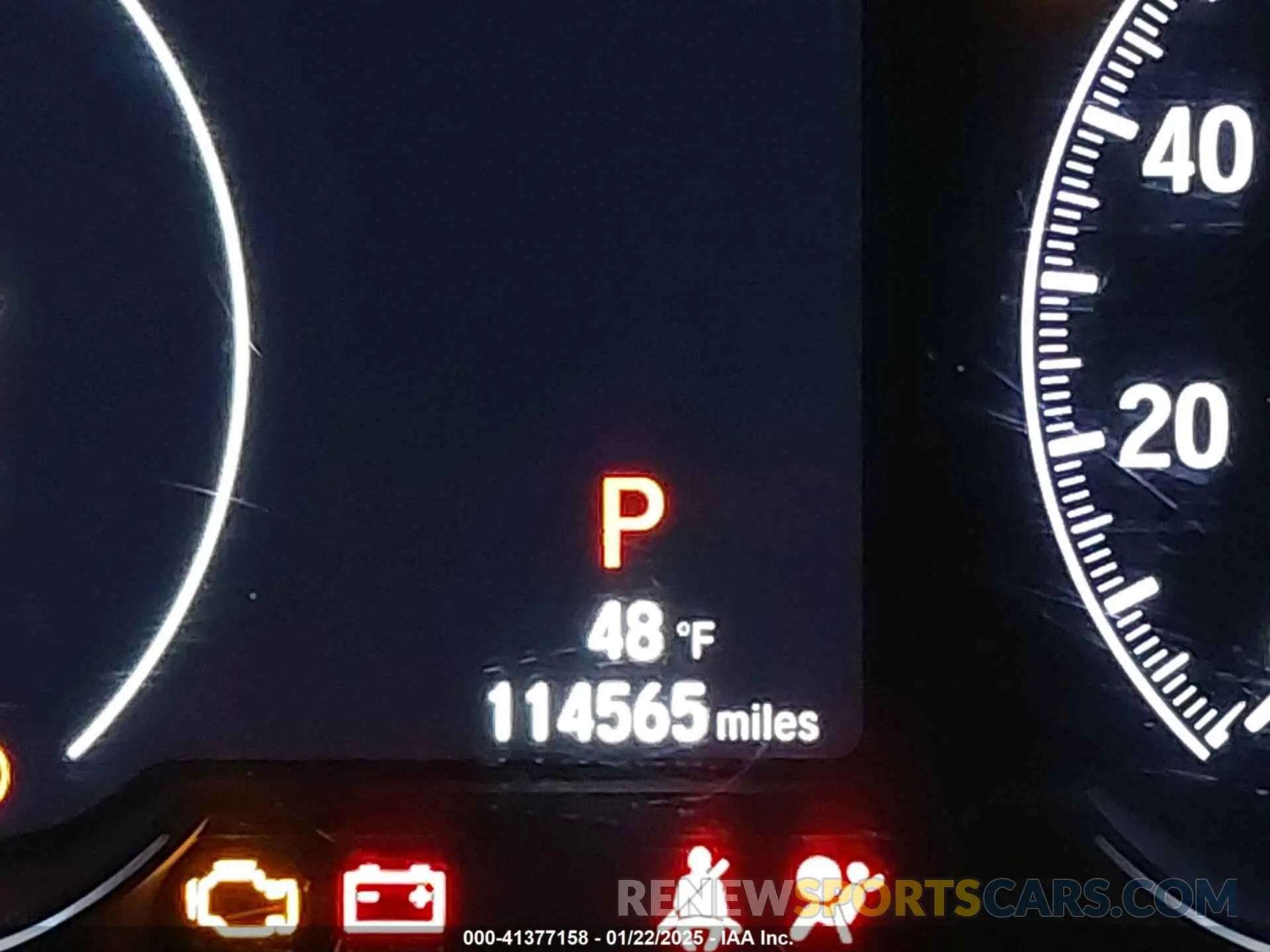 16 fotografías del automóvil dañado 1HGCV1F35LA093054 HONDA ACCORD 2020
