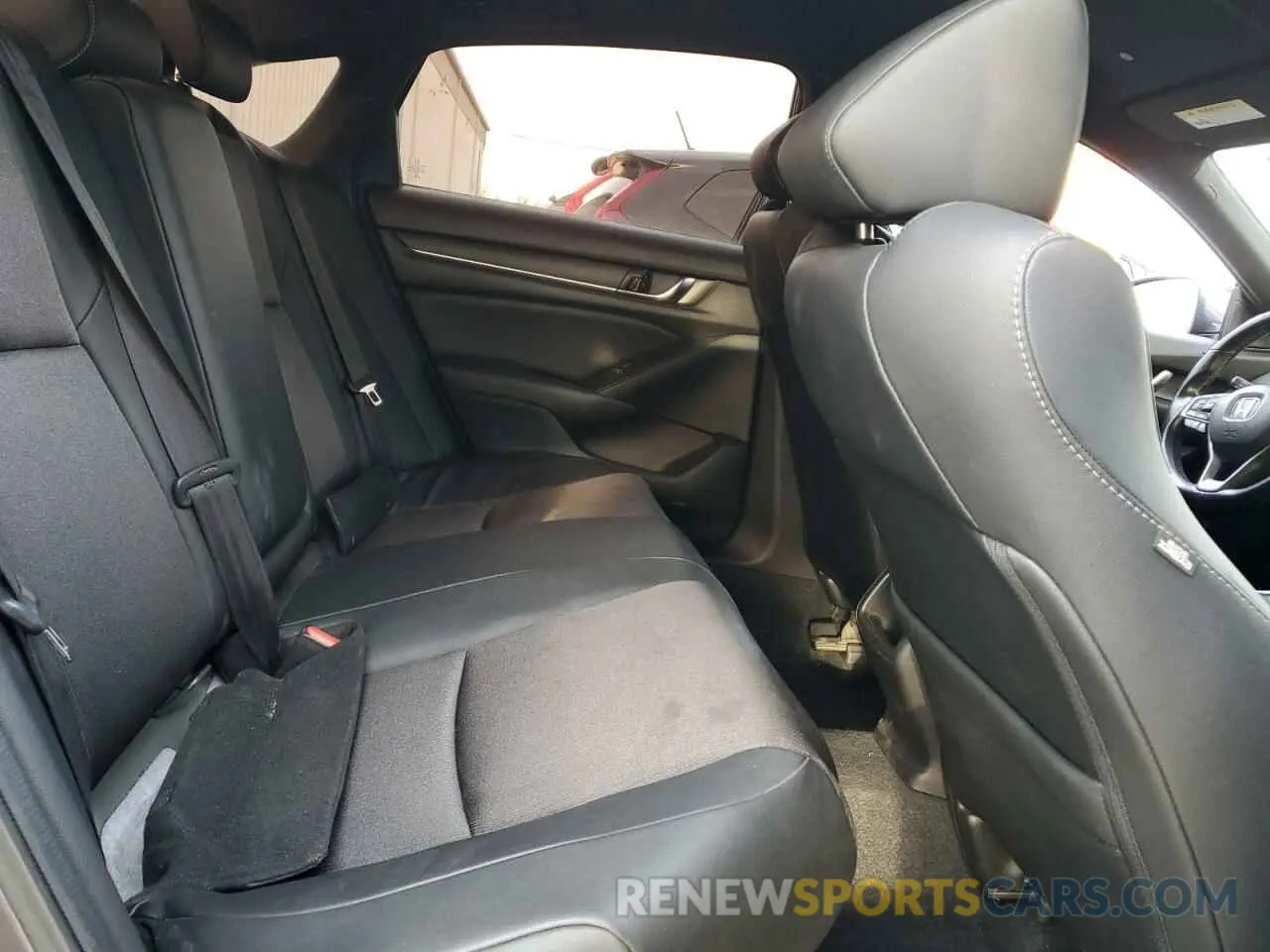 10 fotografías del automóvil dañado 1HGCV1F35LA136811 HONDA ACCORD 2020