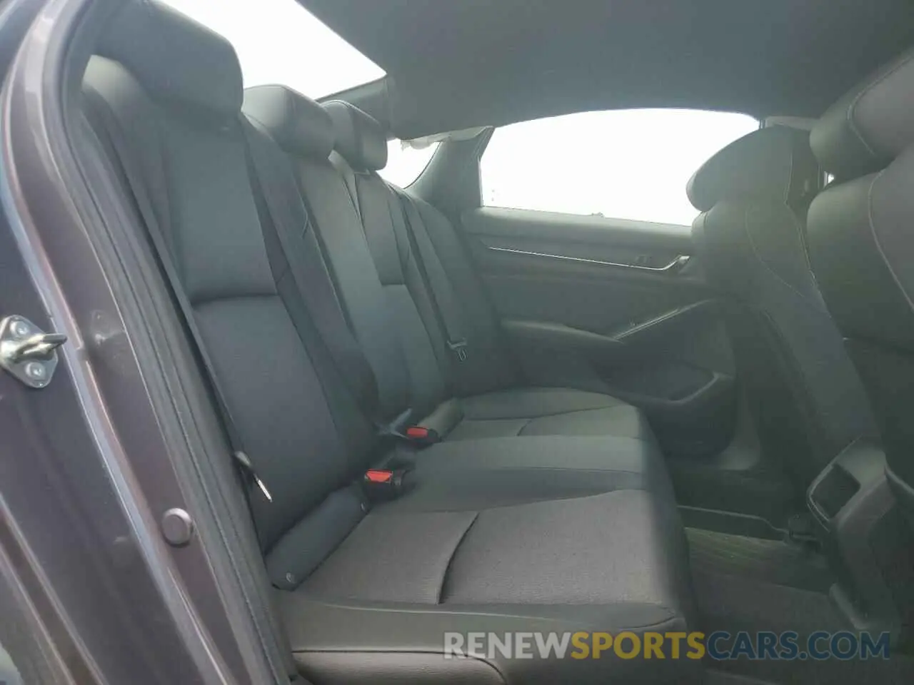 10 fotografías del automóvil dañado 1HGCV1F35LA157044 HONDA ACCORD 2020
