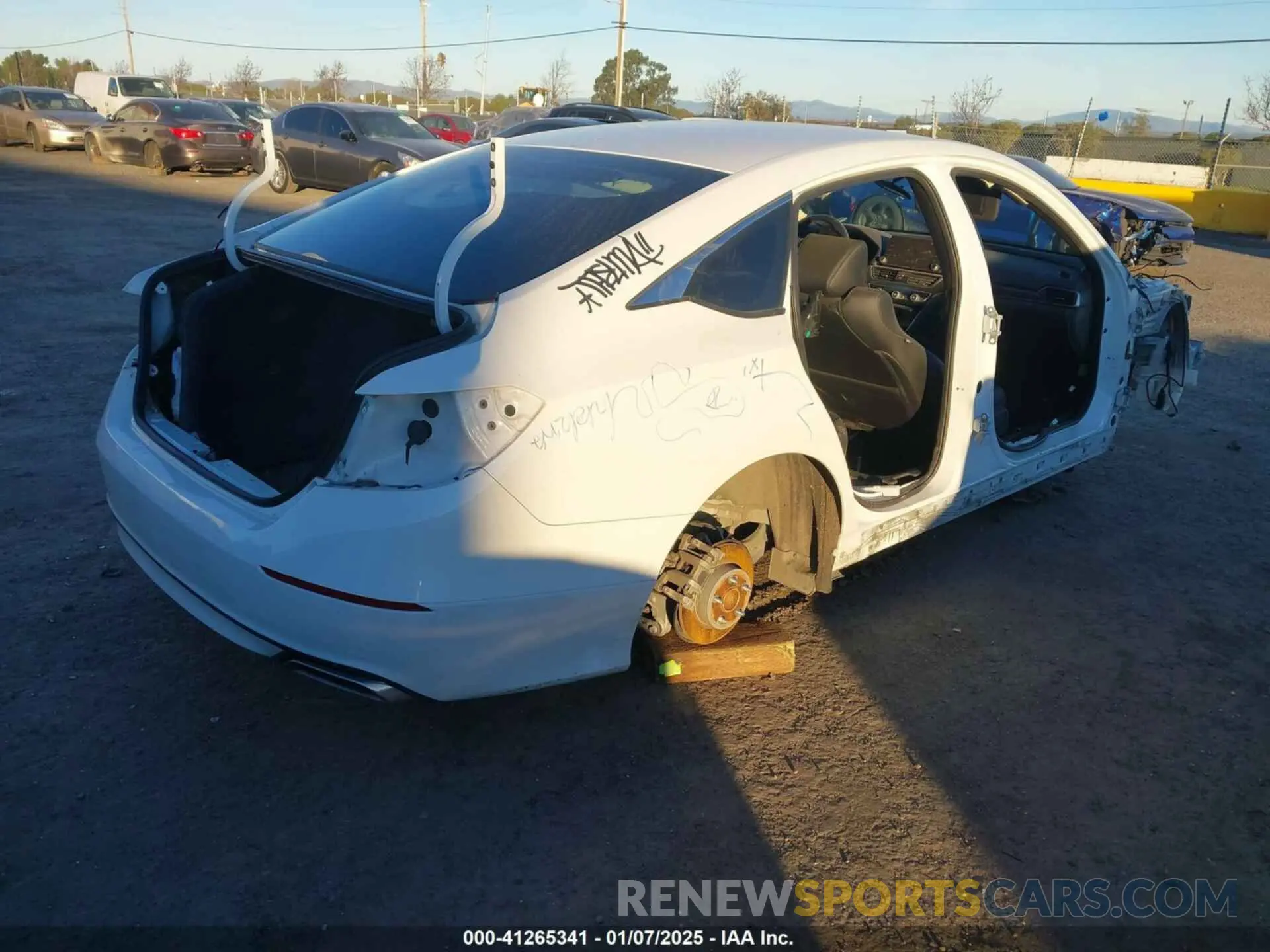 4 fotografías del automóvil dañado 1HGCV1F36LA012109 HONDA ACCORD 2020