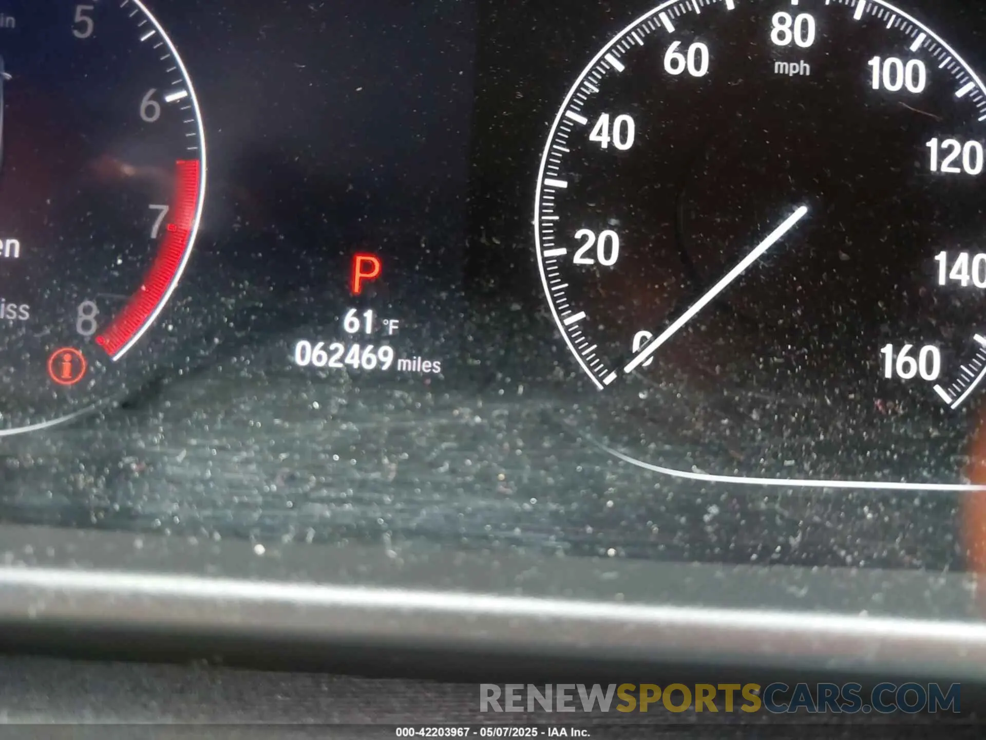 7 fotografías del automóvil dañado 1HGCV1F36LA065019 HONDA ACCORD 2020