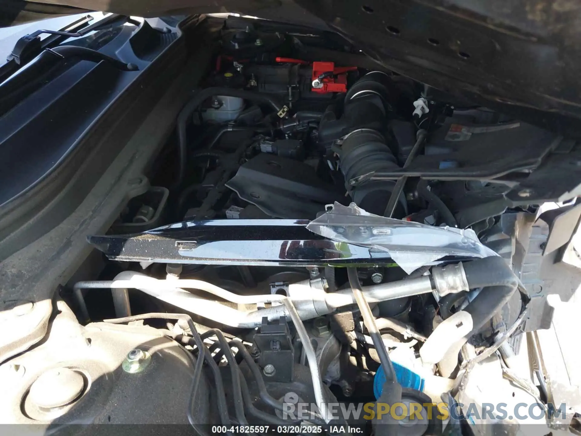 10 fotografías del automóvil dañado 1HGCV1F36LA066333 HONDA ACCORD 2020