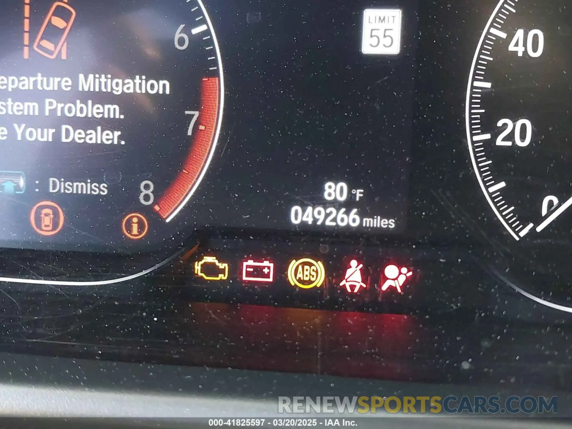 16 fotografías del automóvil dañado 1HGCV1F36LA066333 HONDA ACCORD 2020