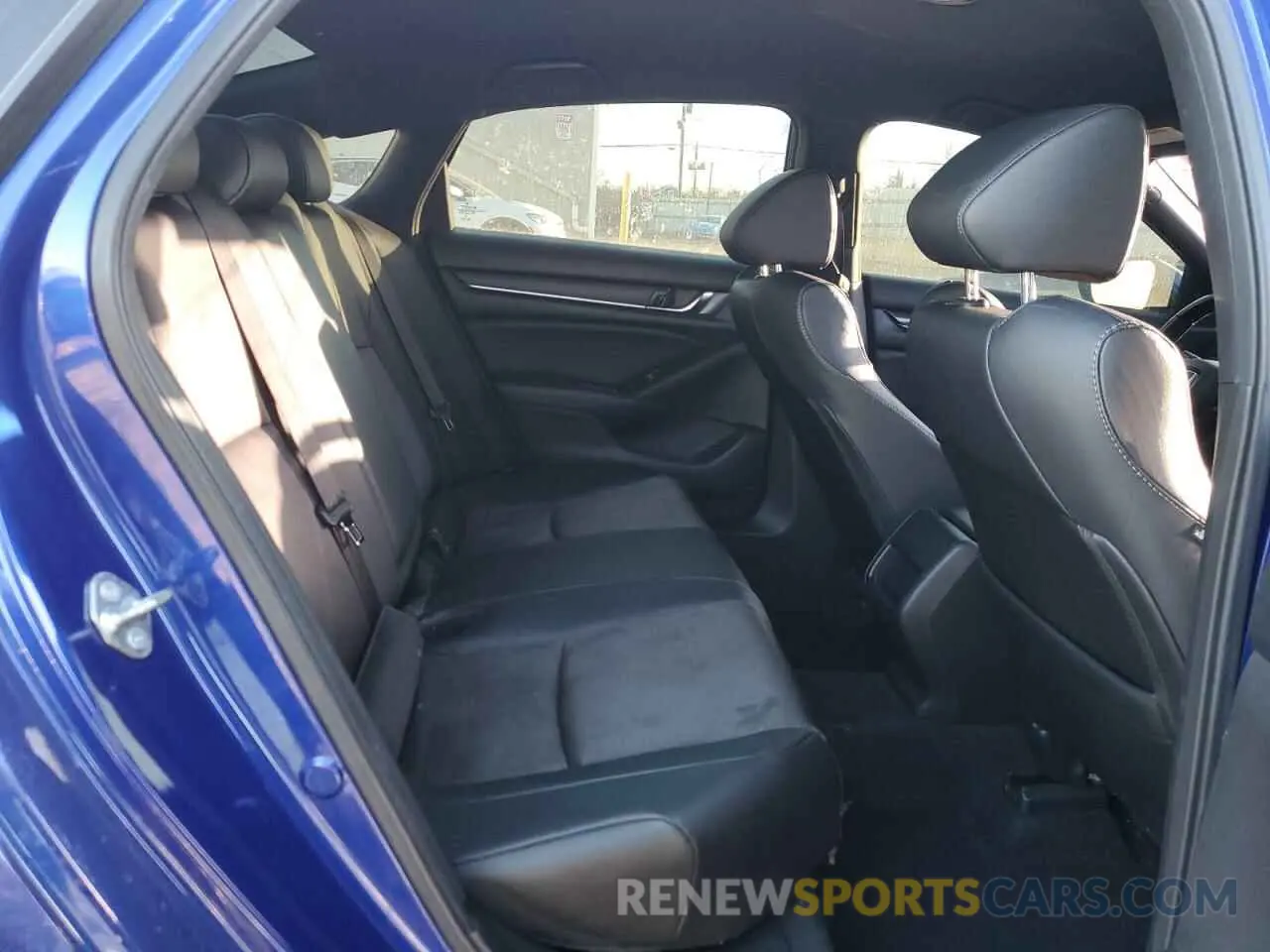 10 fotografías del automóvil dañado 1HGCV1F36LA087909 HONDA ACCORD 2020