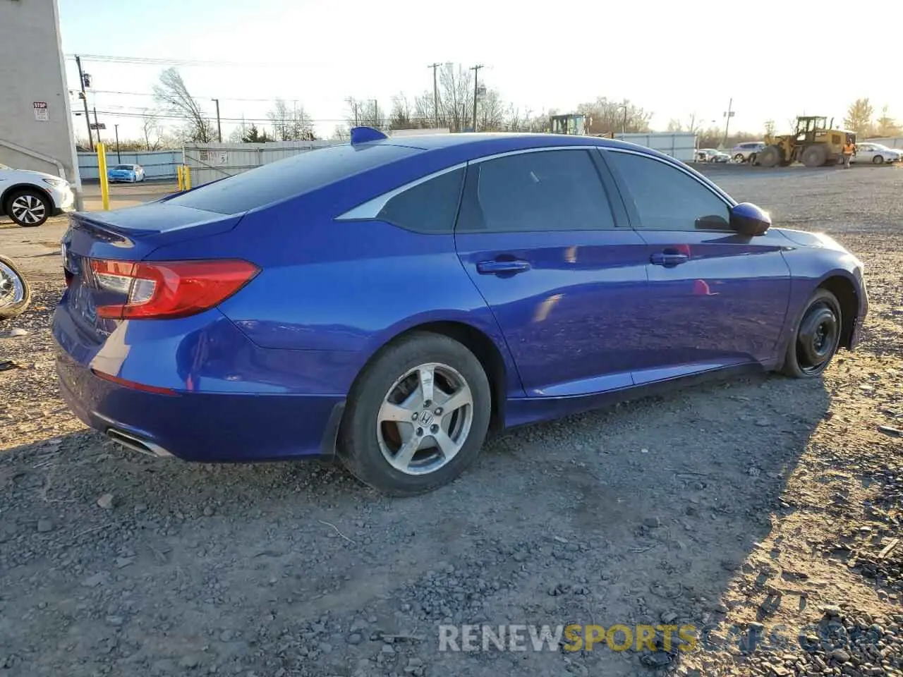 3 fotografías del automóvil dañado 1HGCV1F36LA087909 HONDA ACCORD 2020