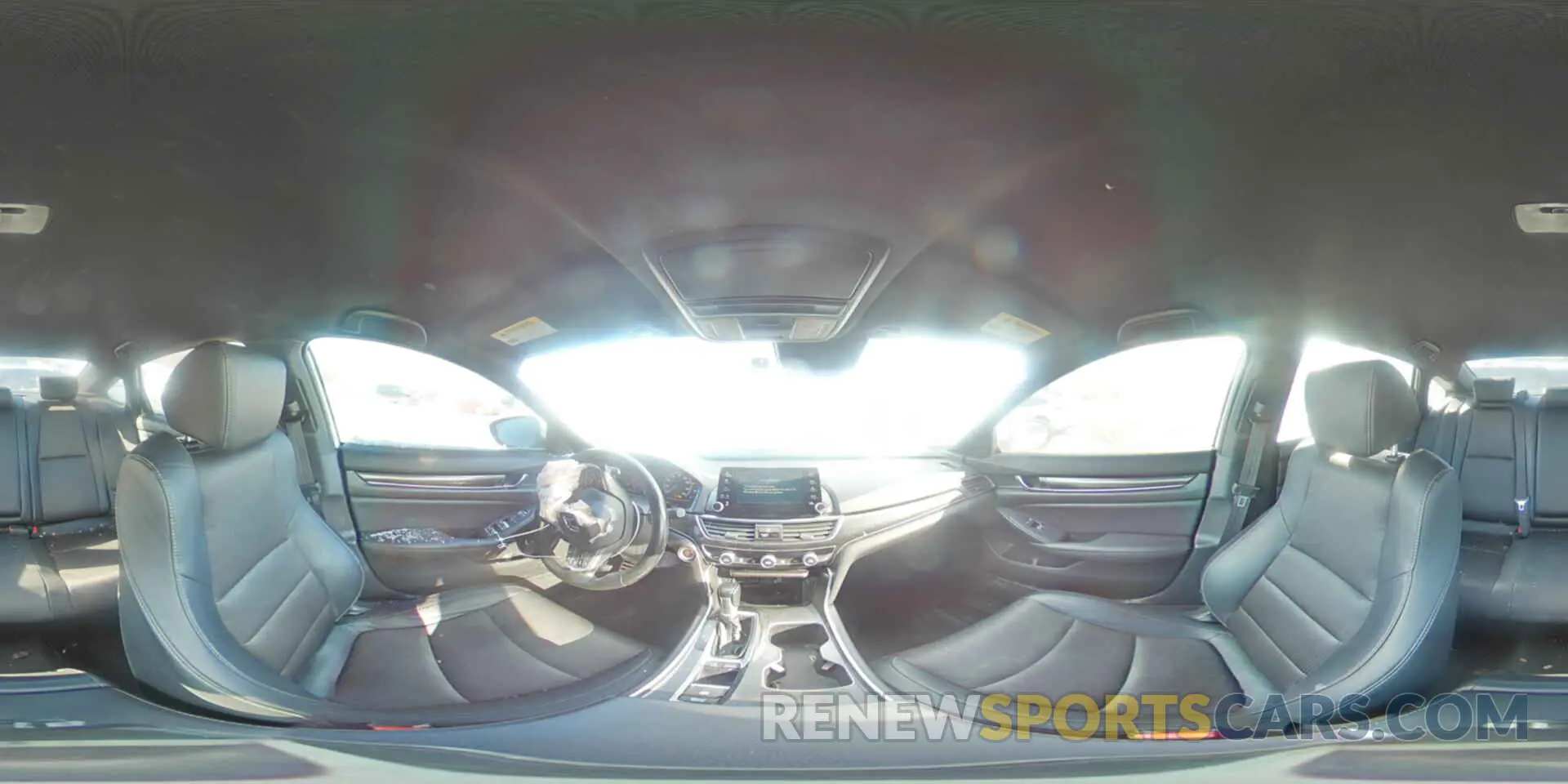 13 fotografías del automóvil dañado 1HGCV1F36LA121167 HONDA ACCORD 2020