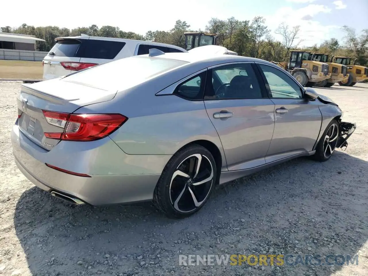3 fotografías del automóvil dañado 1HGCV1F36LA139894 HONDA ACCORD 2020