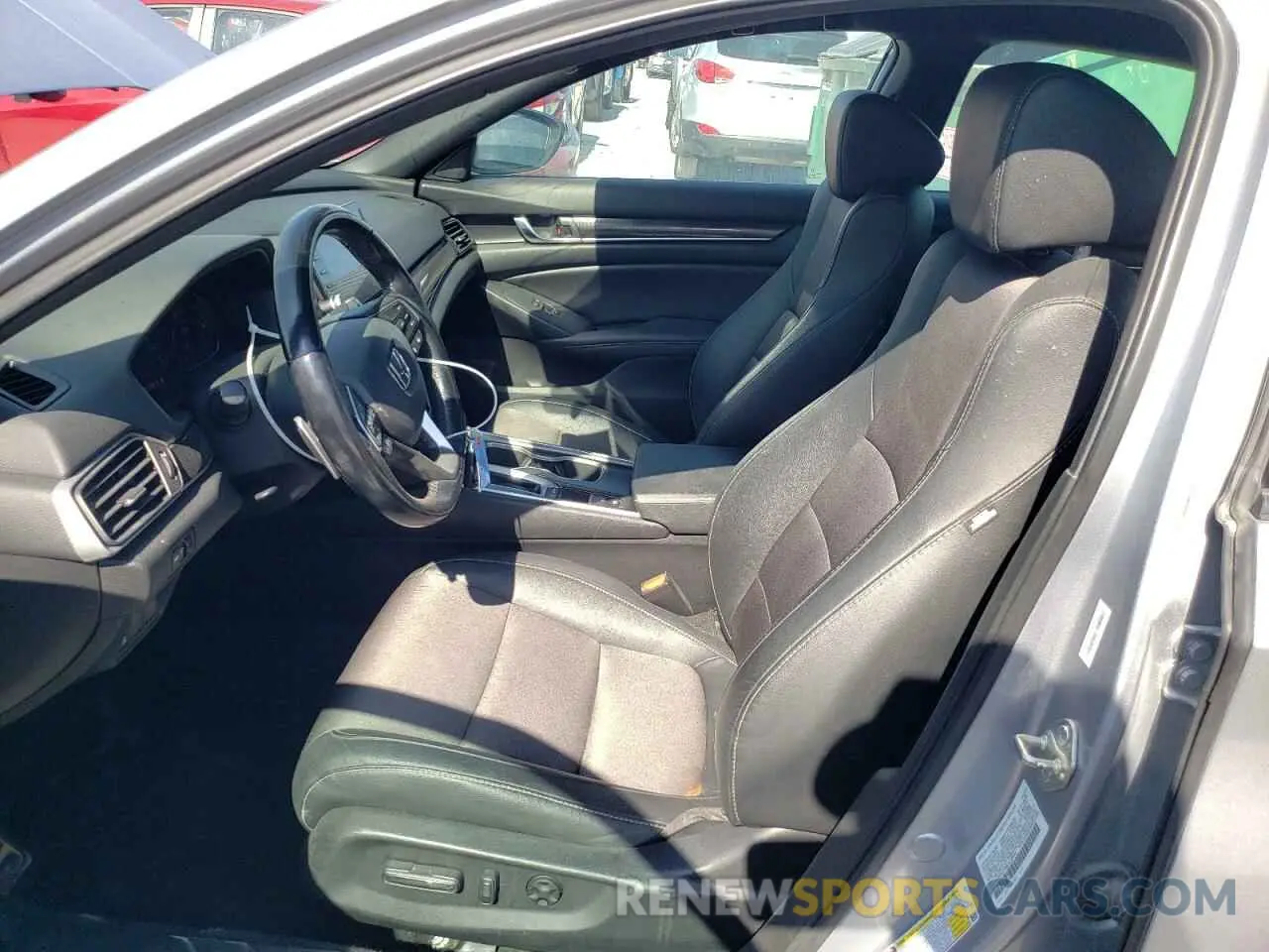 7 fotografías del automóvil dañado 1HGCV1F36LA139894 HONDA ACCORD 2020