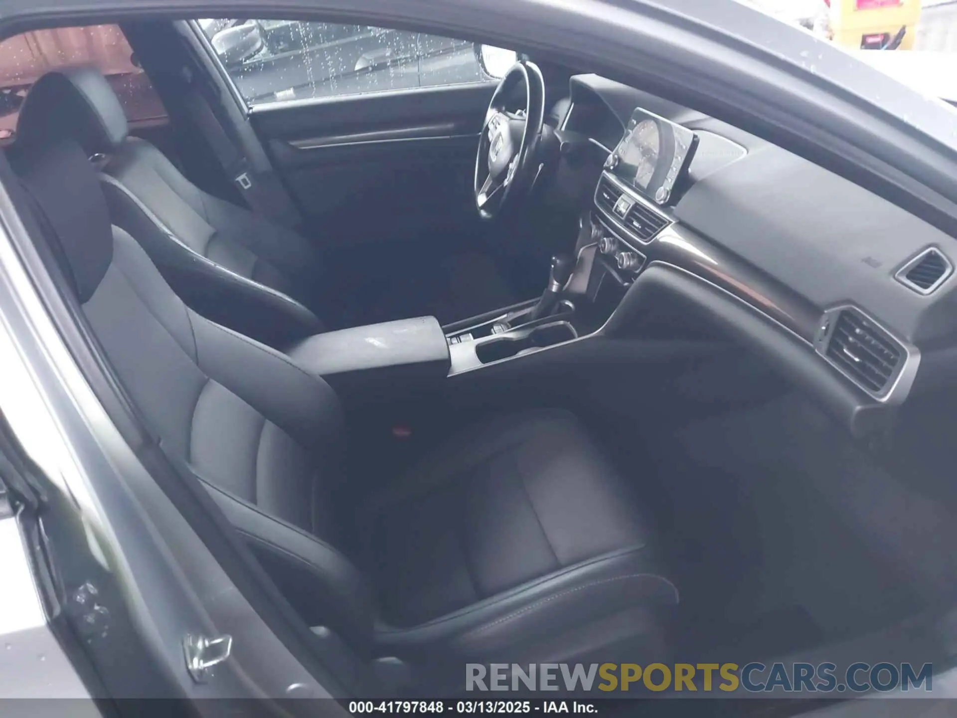 5 fotografías del automóvil dañado 1HGCV1F36LA144920 HONDA ACCORD 2020
