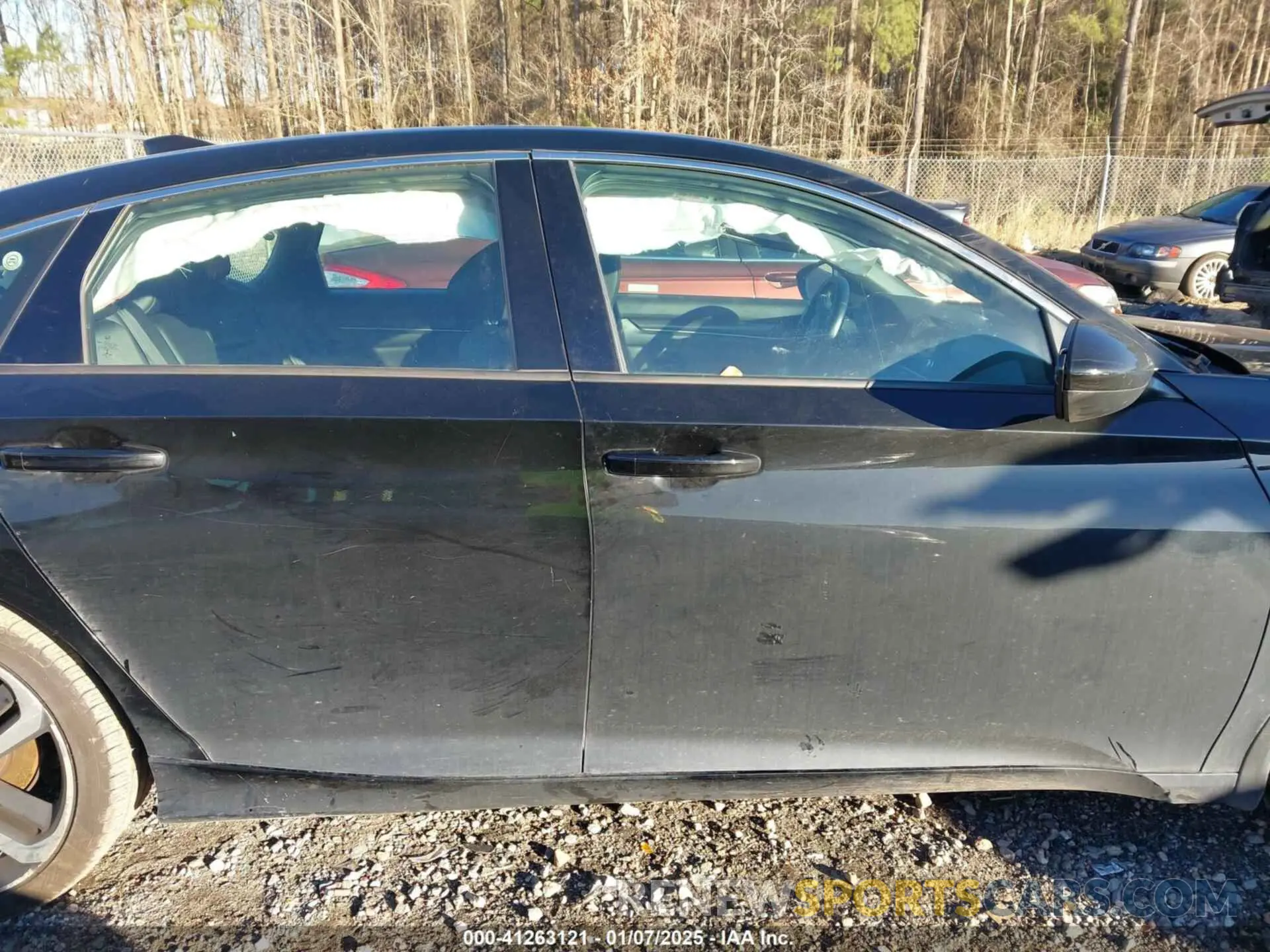 12 fotografías del automóvil dañado 1HGCV1F36LA156436 HONDA ACCORD 2020