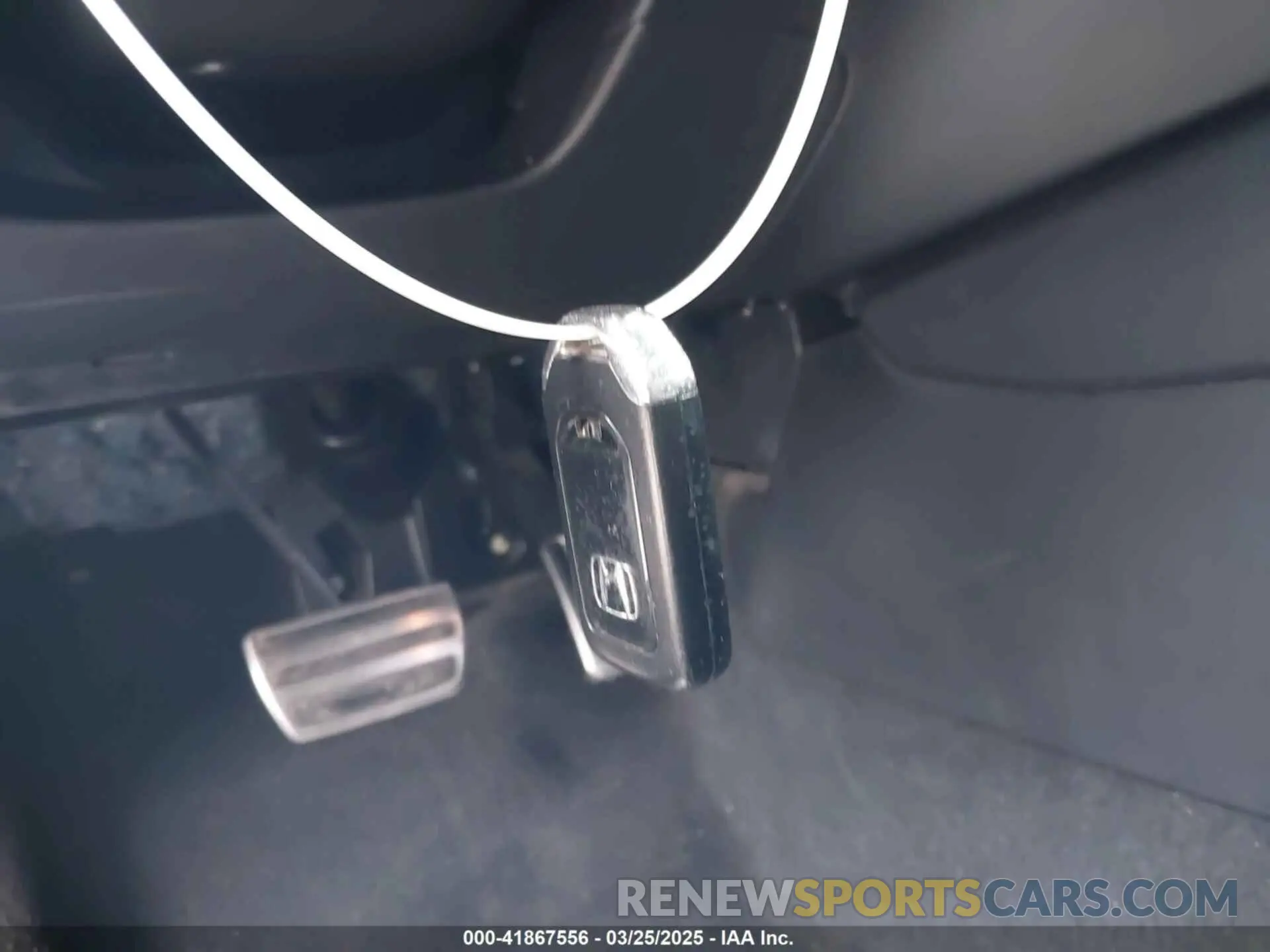 11 fotografías del automóvil dañado 1HGCV1F37LA067877 HONDA ACCORD 2020