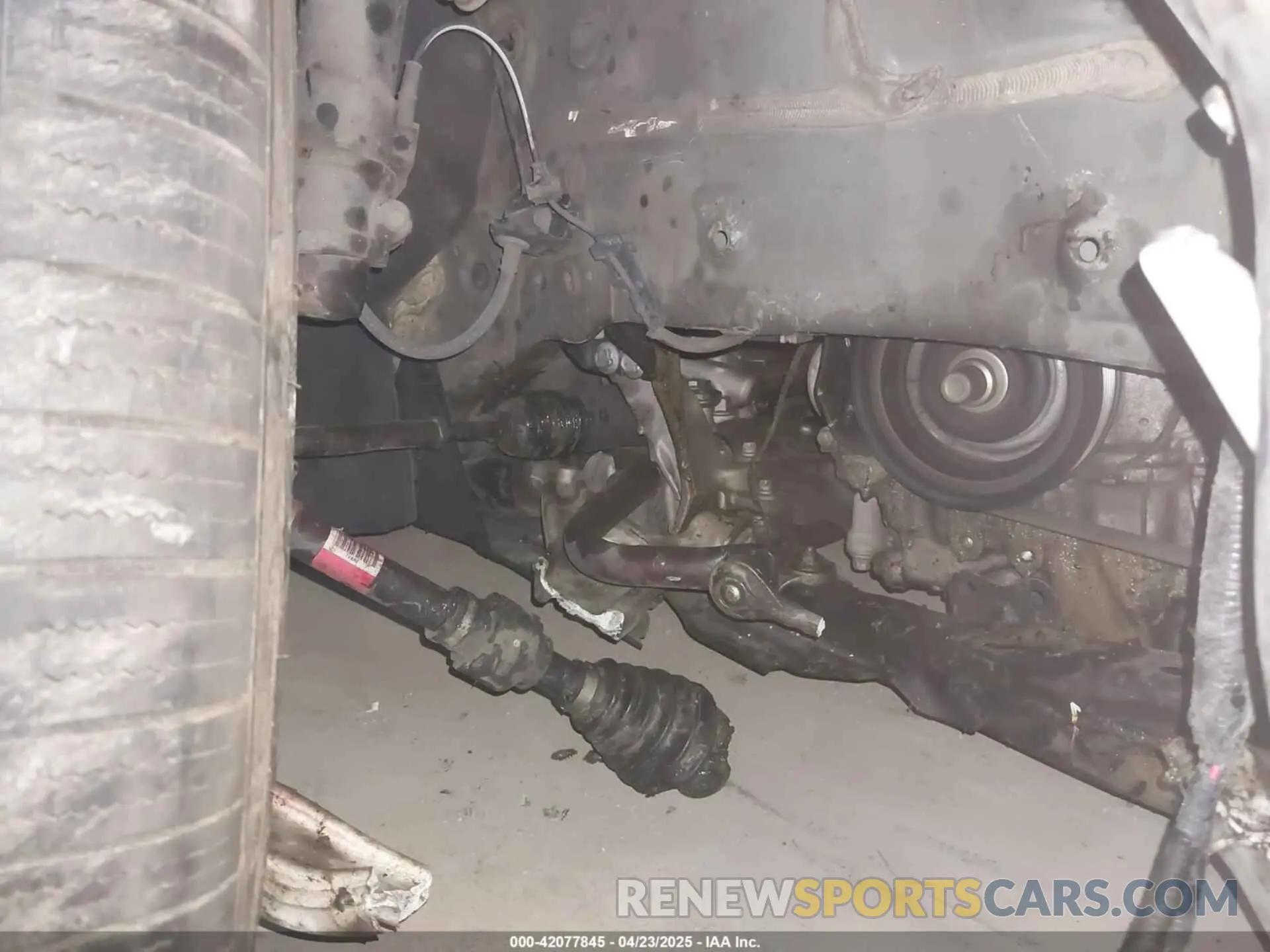 20 fotografías del automóvil dañado 1HGCV1F37LA110520 HONDA ACCORD 2020