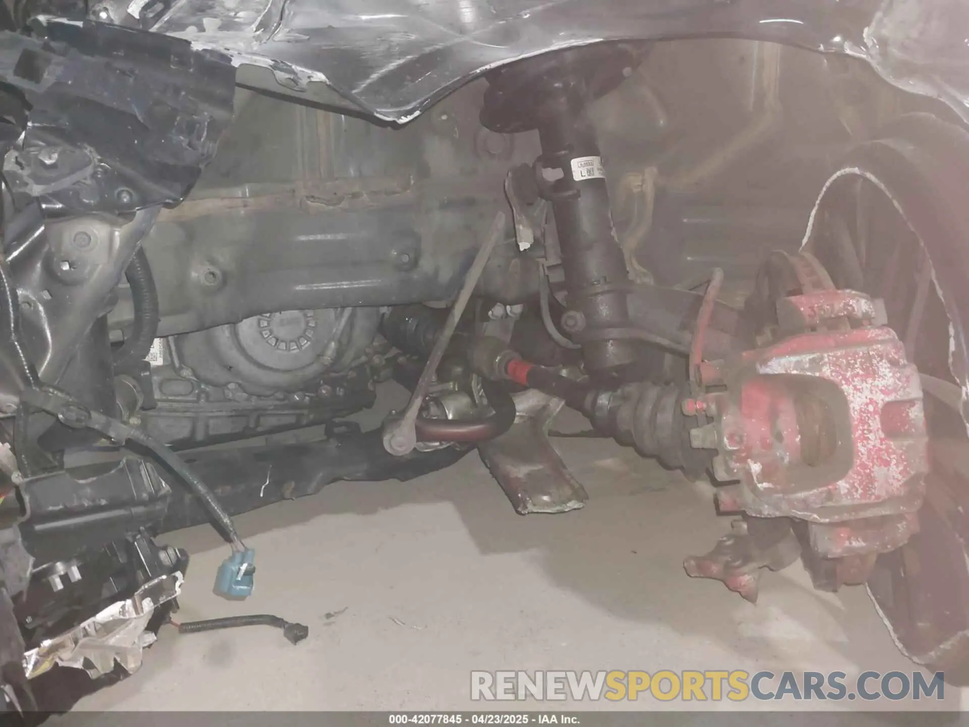 21 fotografías del automóvil dañado 1HGCV1F37LA110520 HONDA ACCORD 2020