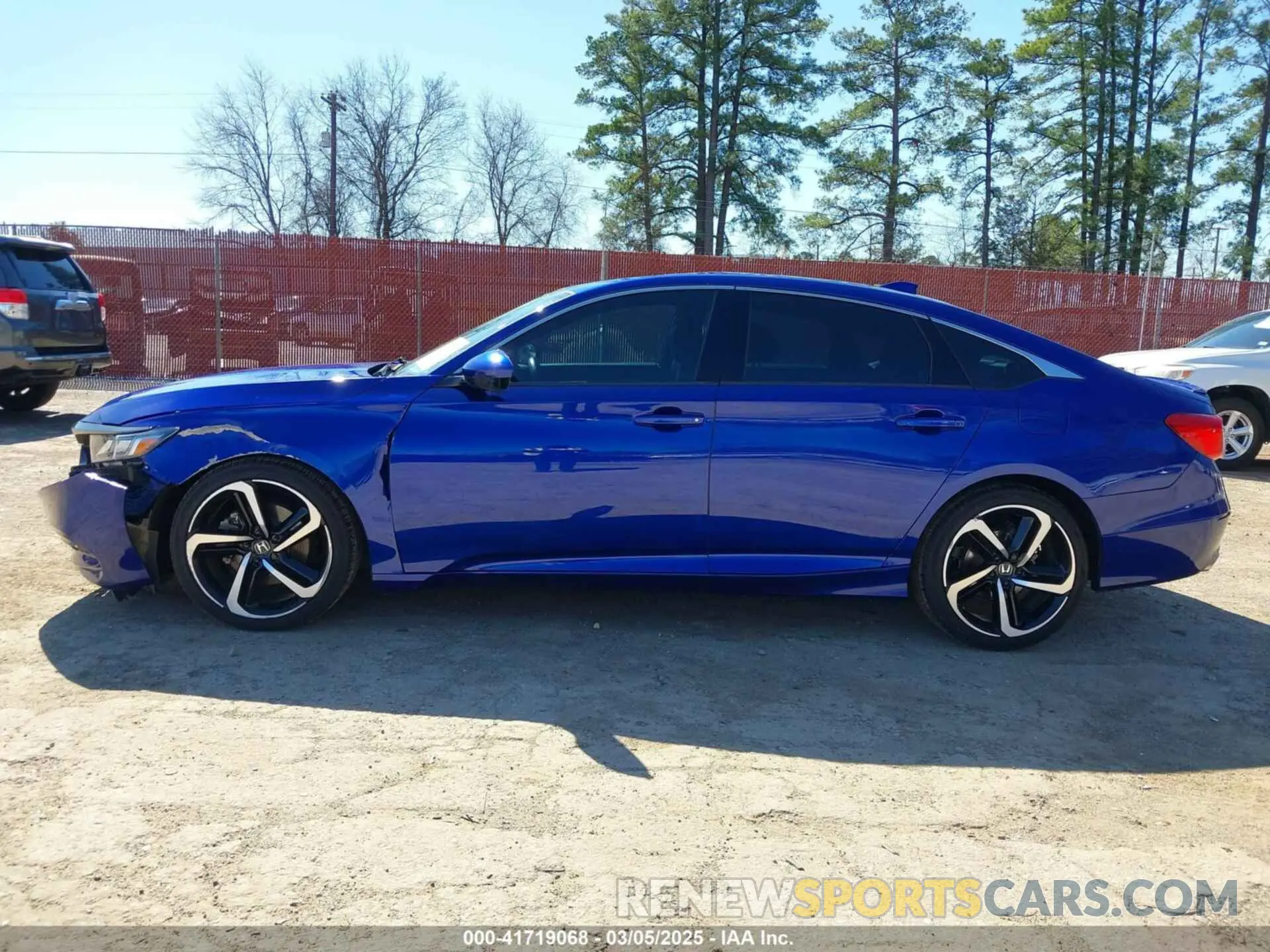 14 fotografías del automóvil dañado 1HGCV1F37LA123929 HONDA ACCORD 2020