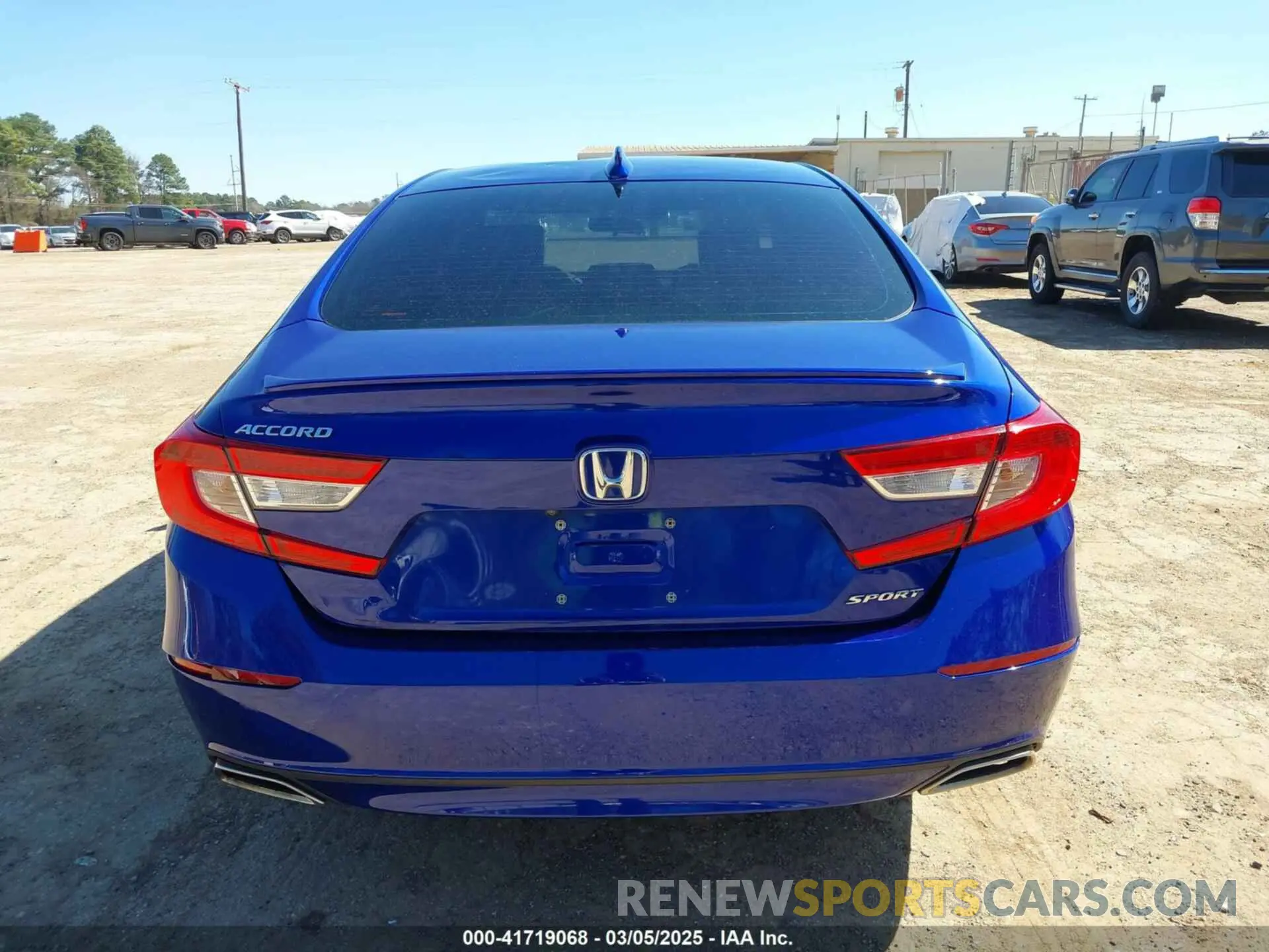 16 fotografías del automóvil dañado 1HGCV1F37LA123929 HONDA ACCORD 2020