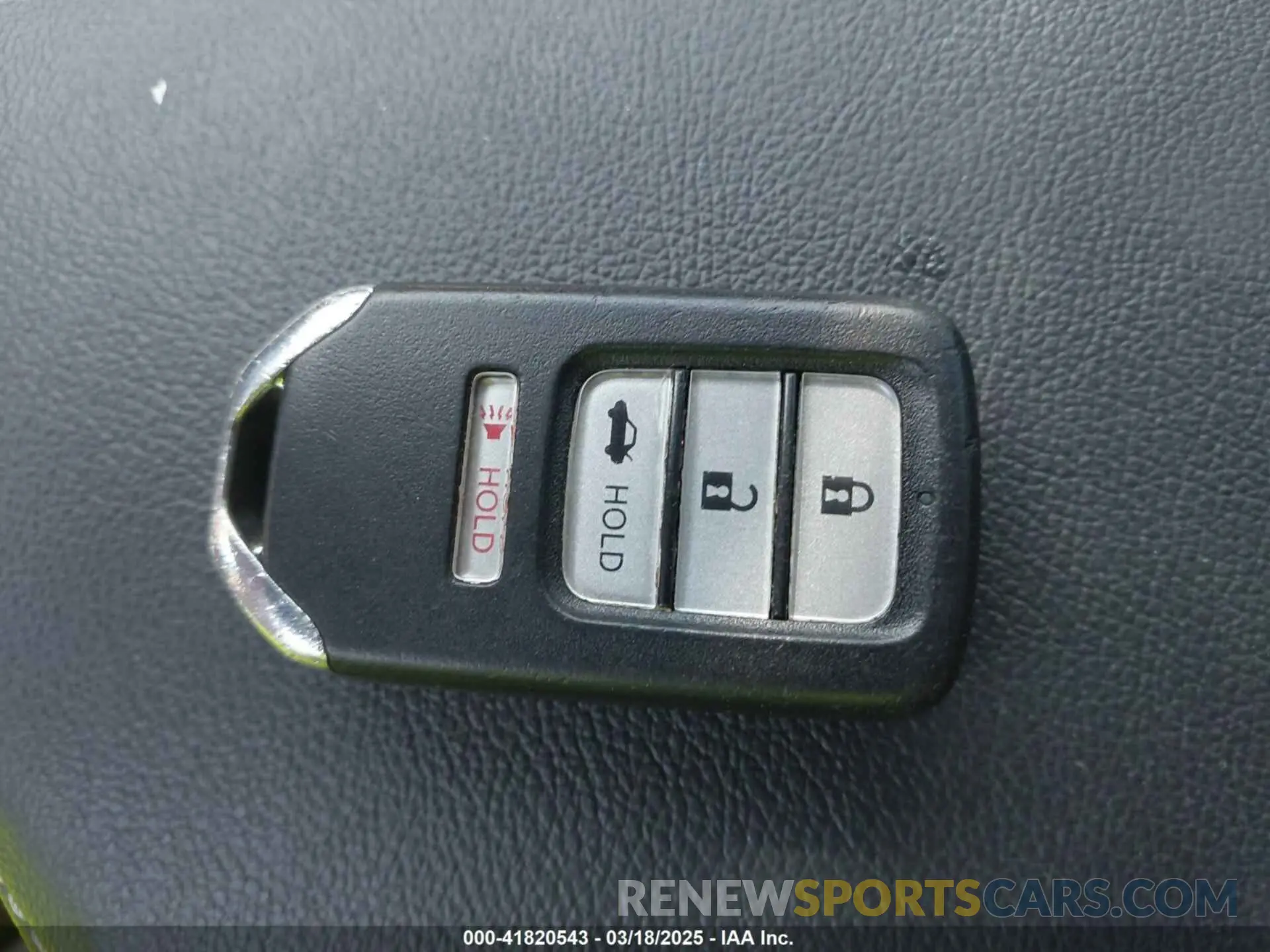 11 fotografías del automóvil dañado 1HGCV1F37LA140035 HONDA ACCORD 2020