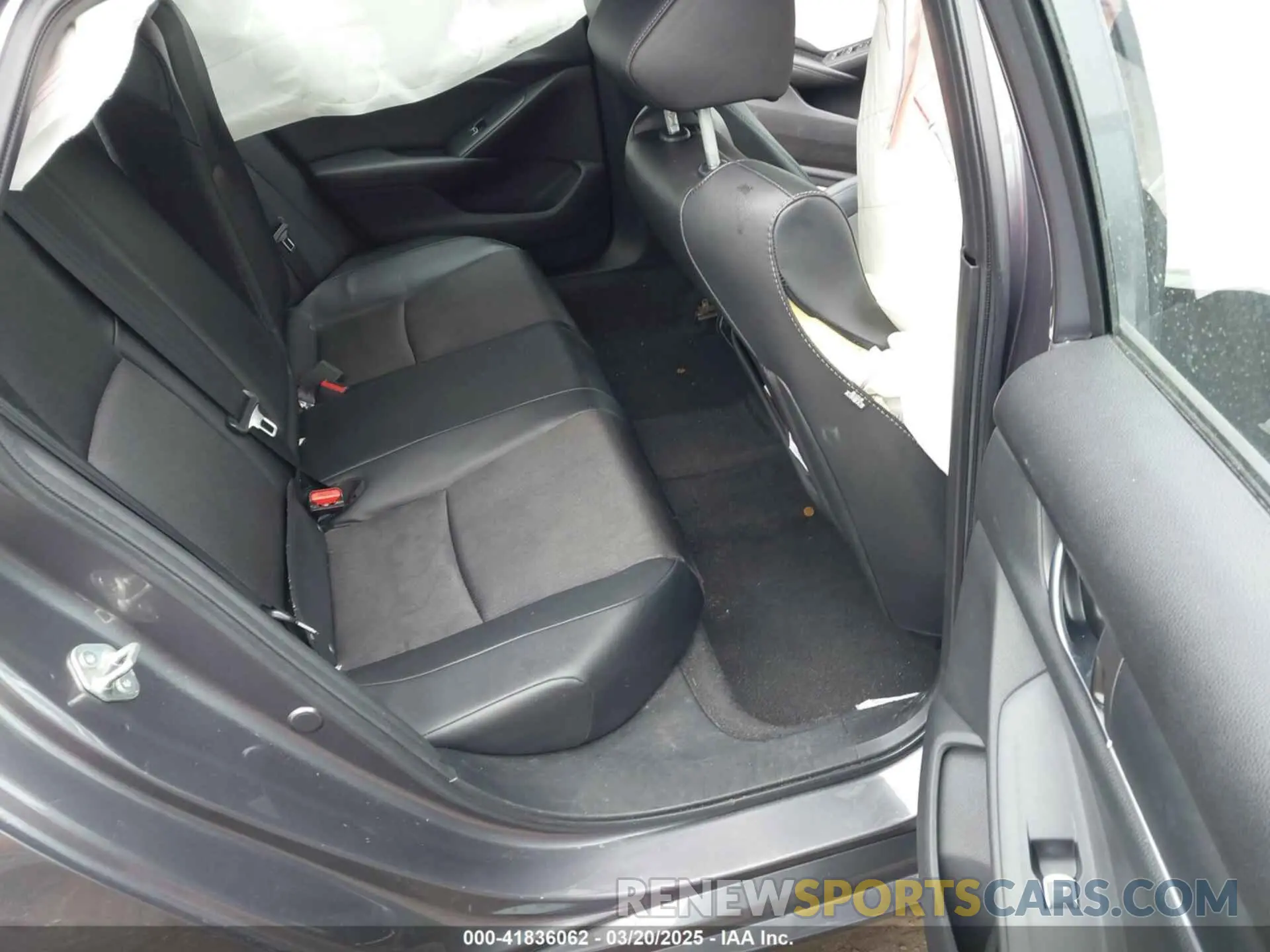 8 fotografías del automóvil dañado 1HGCV1F37LA140410 HONDA ACCORD 2020